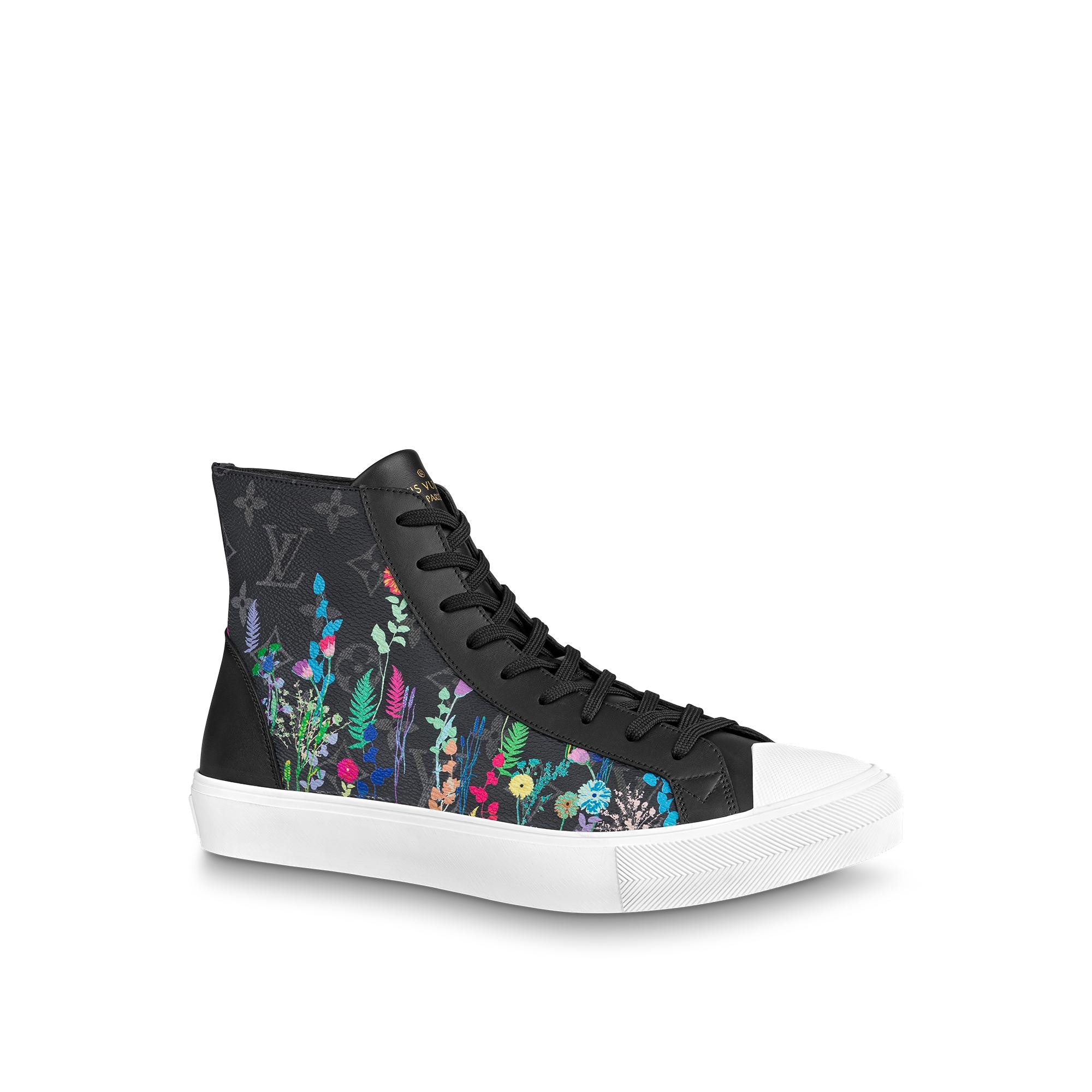  Zapatos Todos los zapatos Tenis altos Tattoo | Louis Vuitton ® (Ampliar producto)