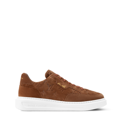Tenis Beverly Hills vista lateral