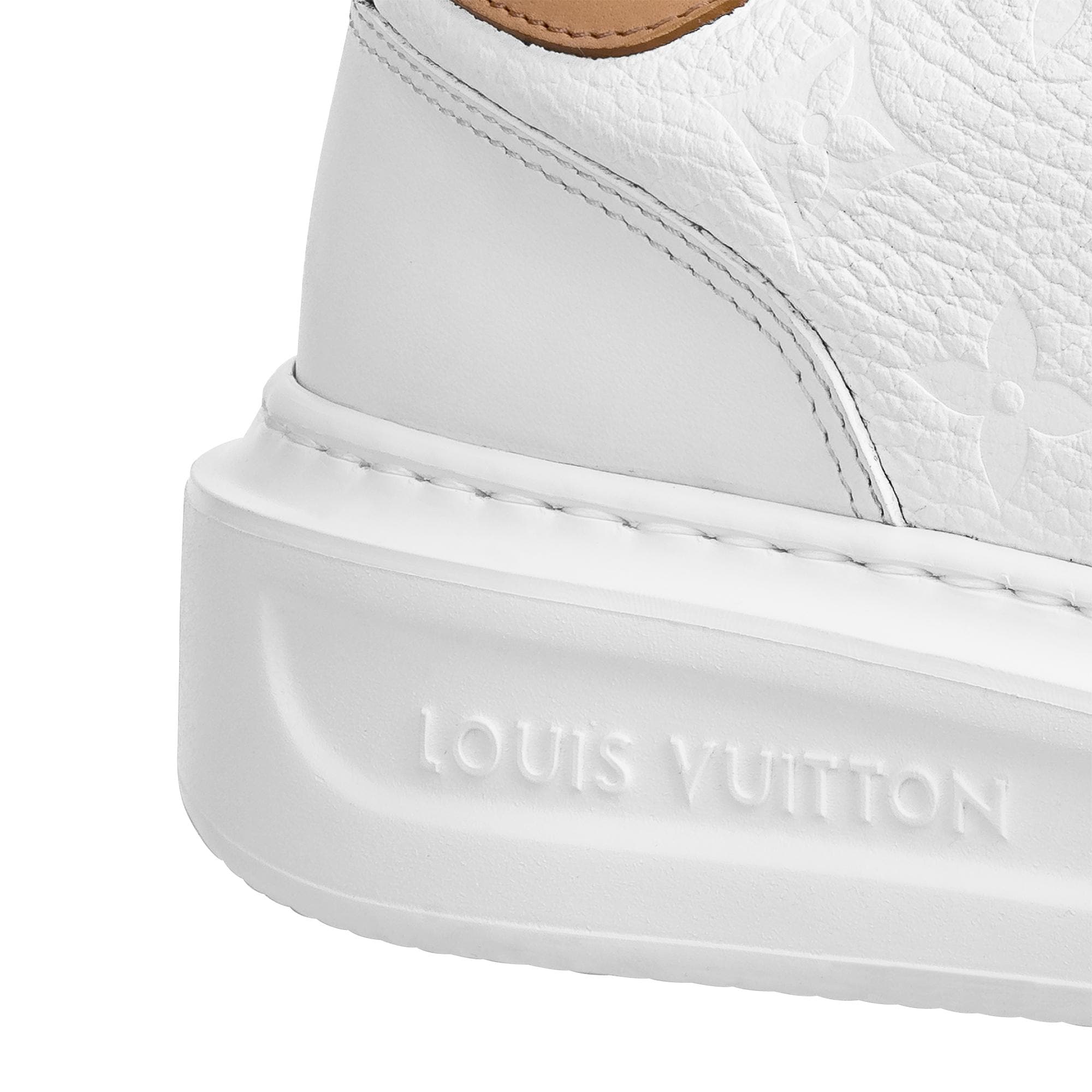  Zapatos Tenis Tenis Beverly Hills | Louis Vuitton ® (Ampliar producto)