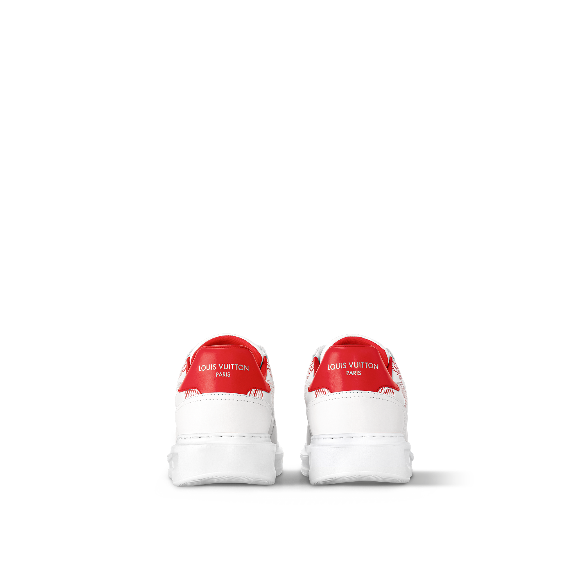  Zapatos Tenis Tenis Beverly Hills | Louis Vuitton ® (Ampliar producto)