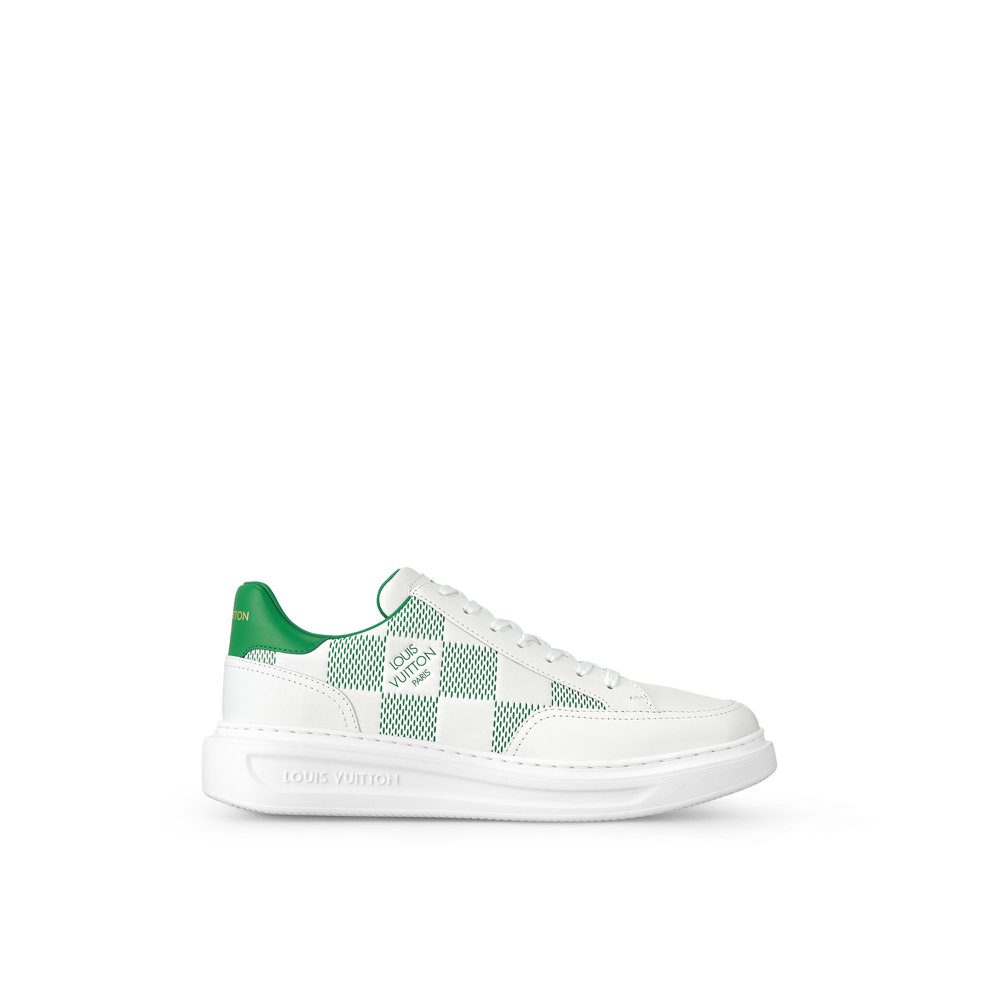  Zapatos Tenis Tenis Beverly Hills | Louis Vuitton ® (Ampliar producto)