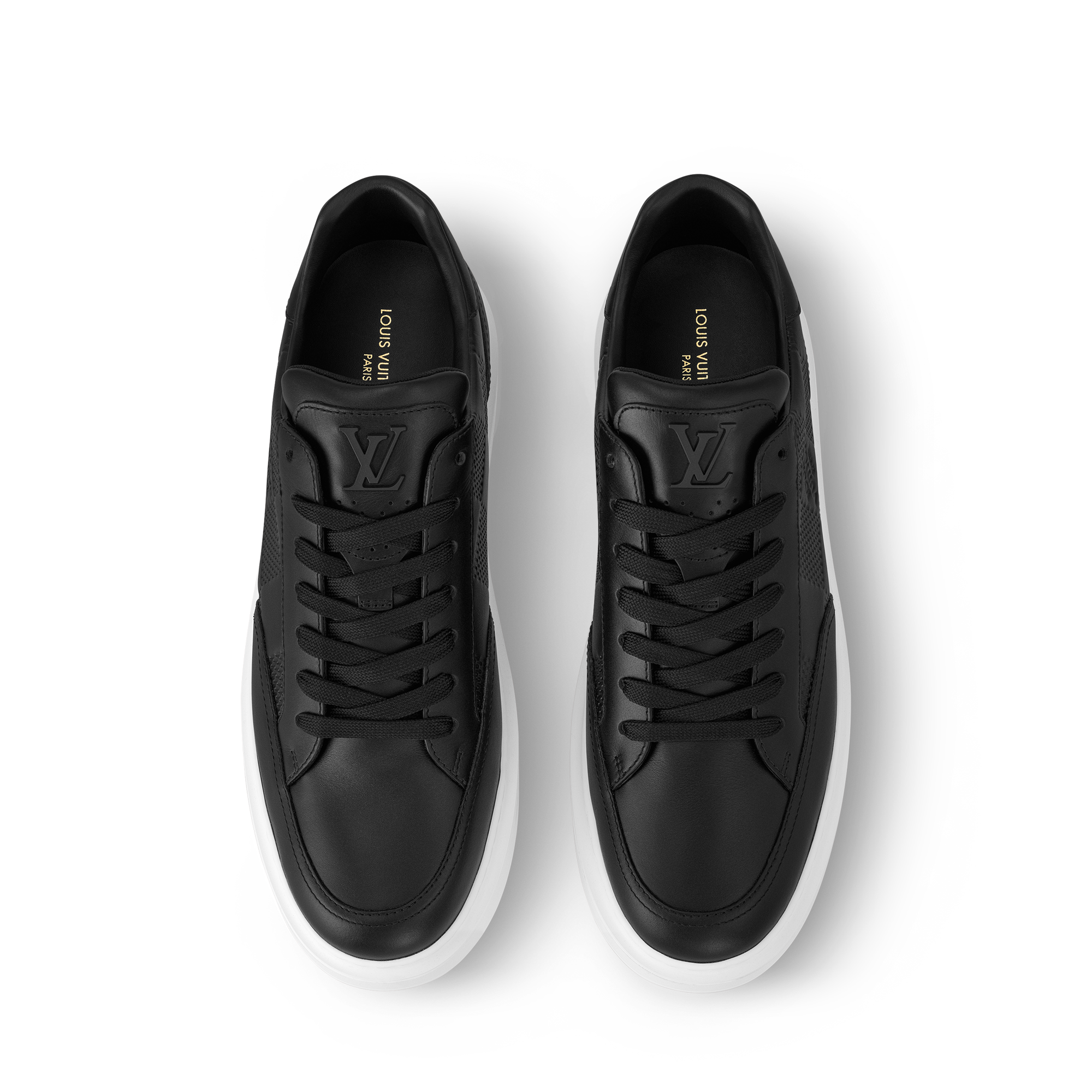  Zapatos Tenis Tenis Beverly Hills | Louis Vuitton ® (Ampliar producto)