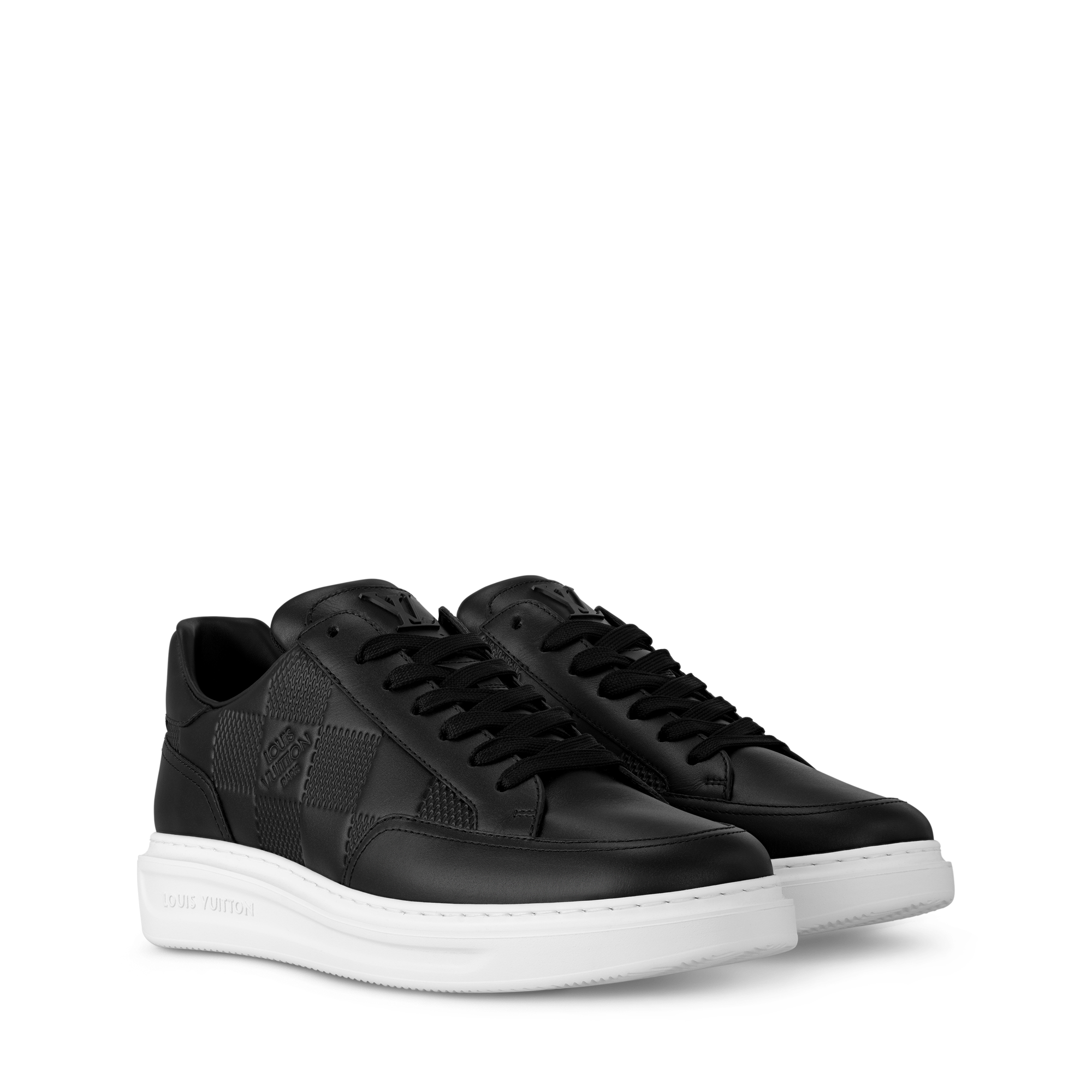  Zapatos Tenis Tenis Beverly Hills | Louis Vuitton ® (Ampliar producto)