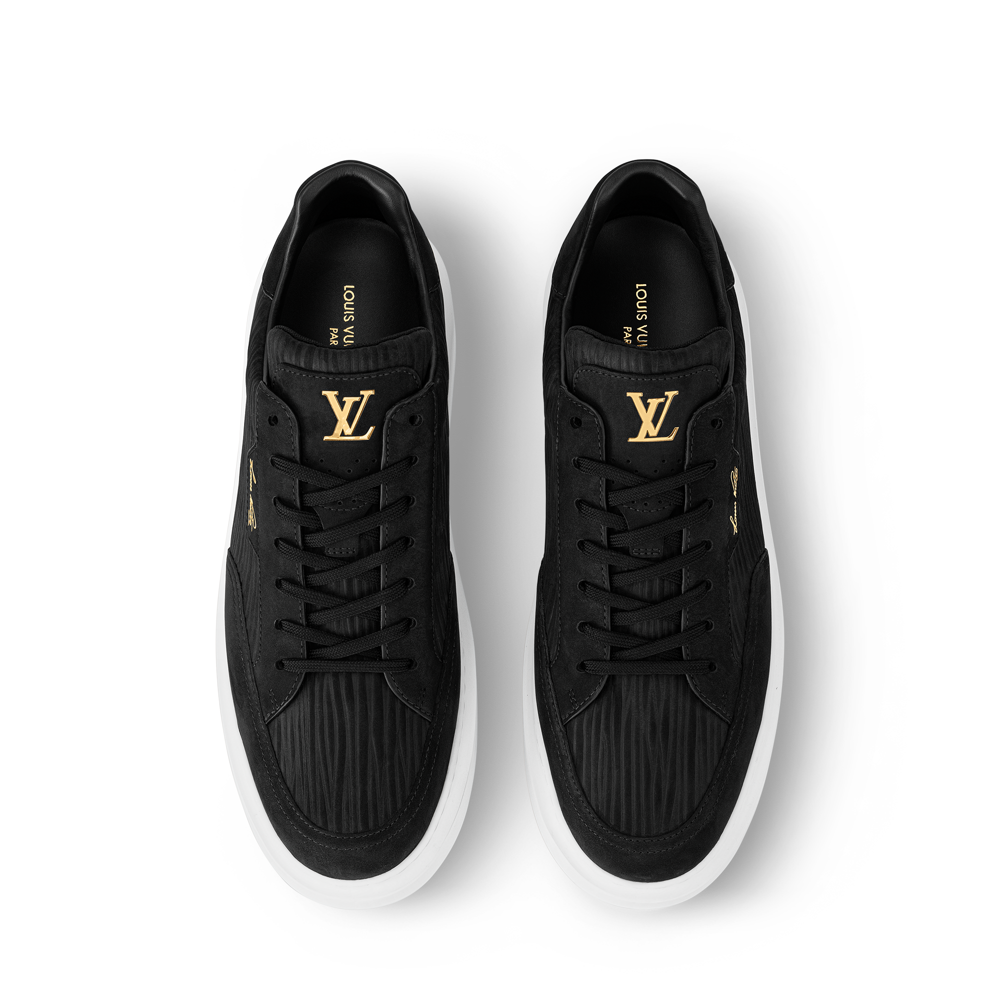  Zapatos Tenis Tenis Beverly Hills | Louis Vuitton ® (Ampliar producto)