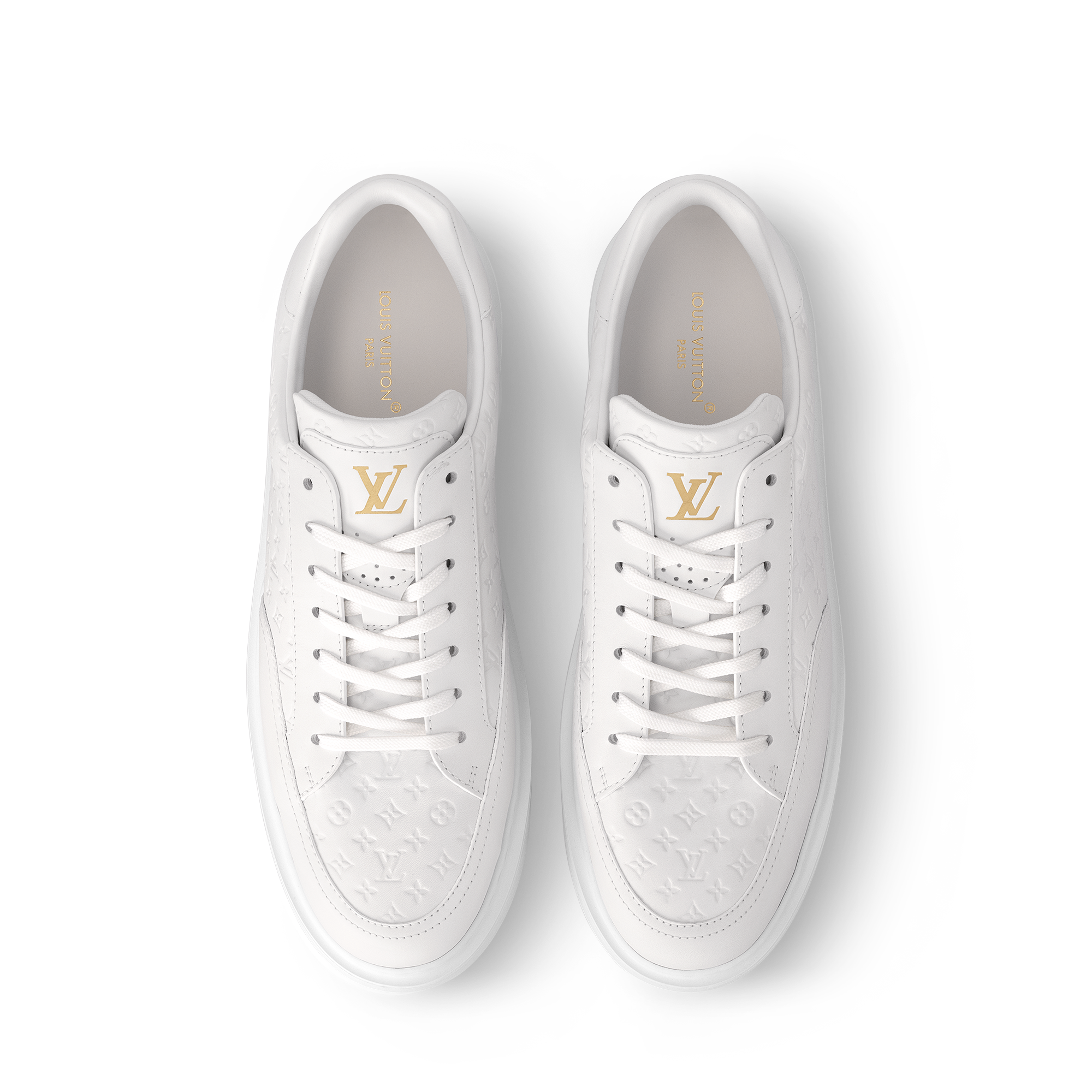  Zapatos Tenis Tenis Beverly Hills | Louis Vuitton ® (Ampliar producto)