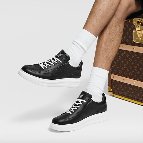 Zapatos Tenis Tenis Beverly Hills | Louis Vuitton ® (Ampliar producto)