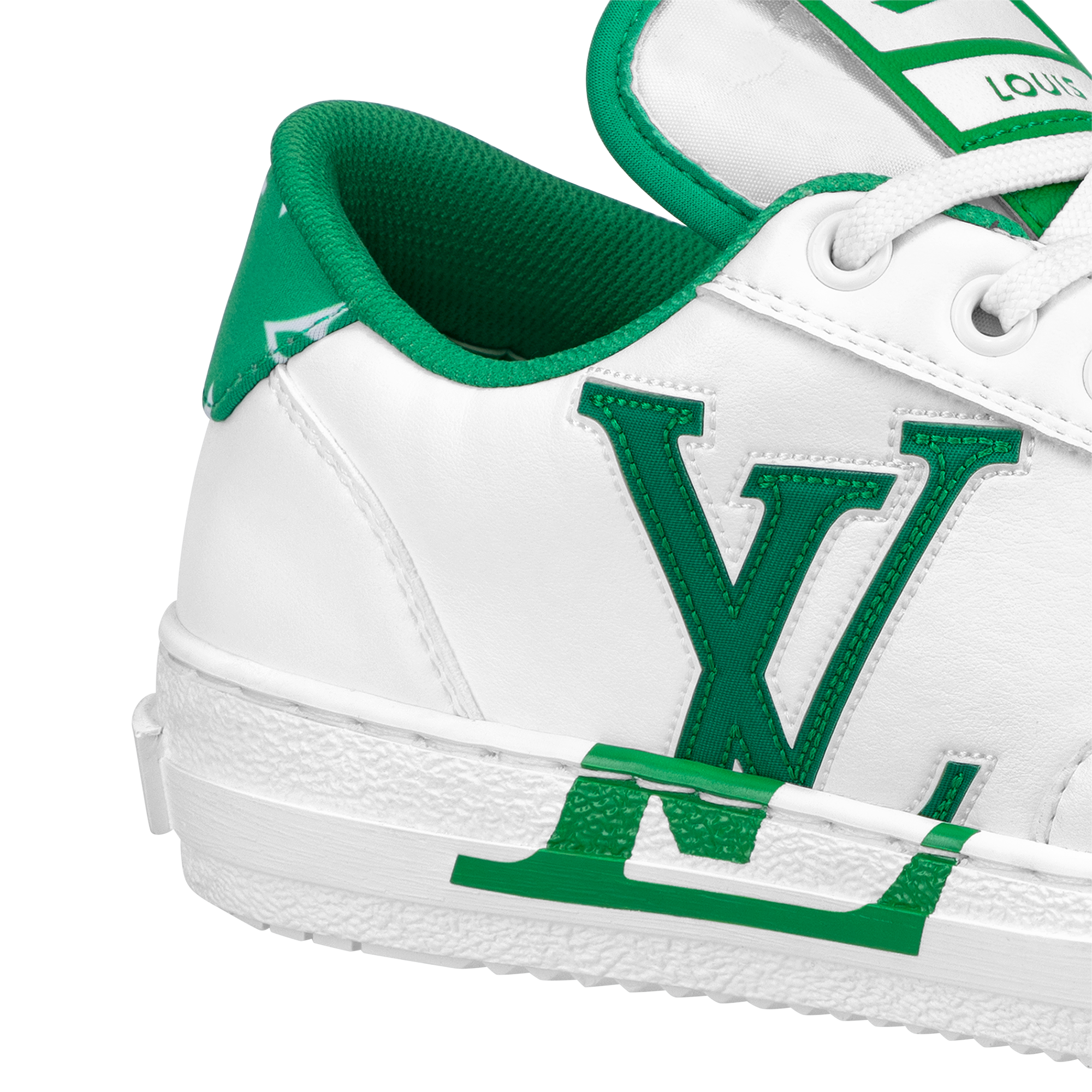  Discontinued Product Obs 8 Tenis Charlie | Louis Vuitton ® (Ampliar producto)