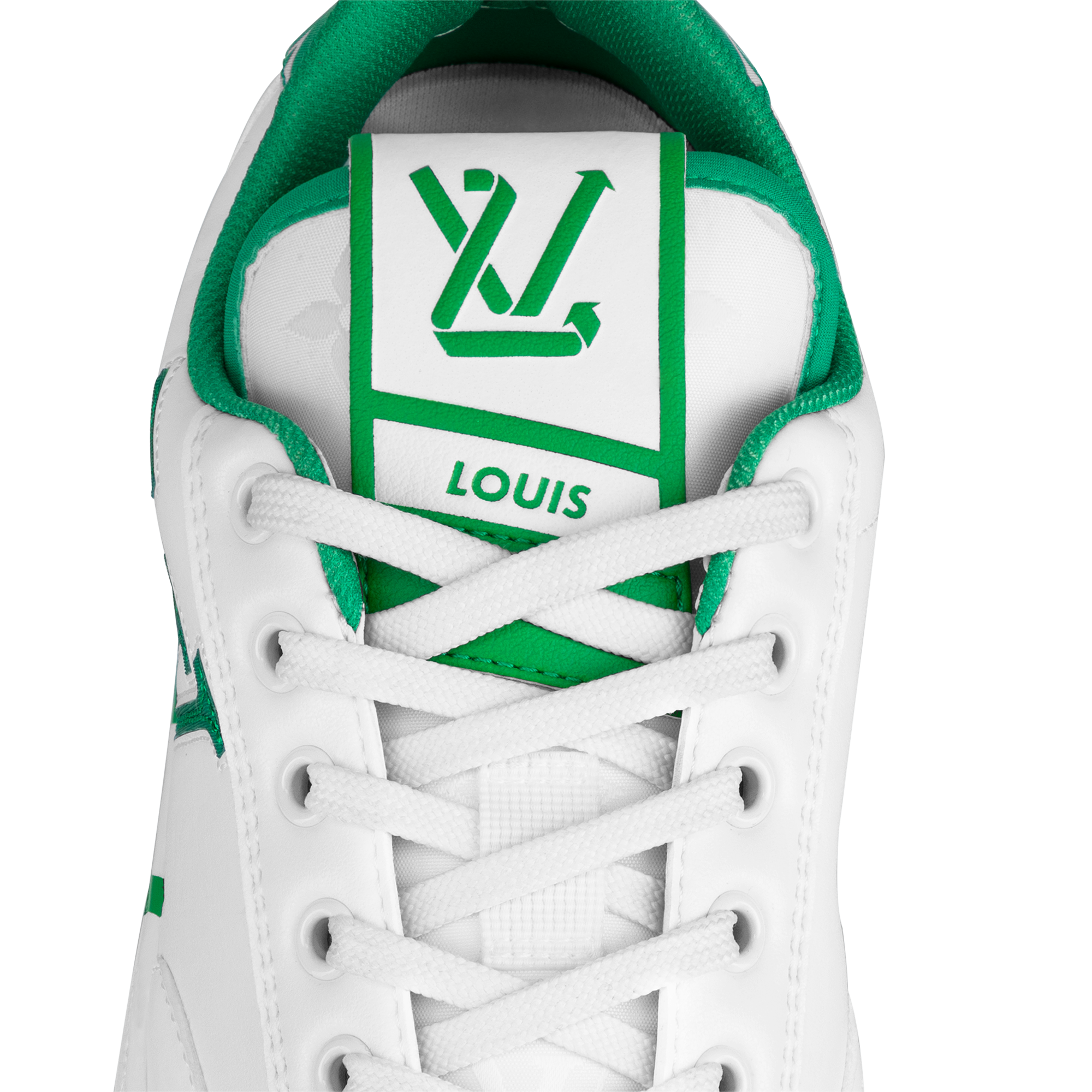  Discontinued Product Obs 8 Tenis Charlie | Louis Vuitton ® (Ampliar producto)