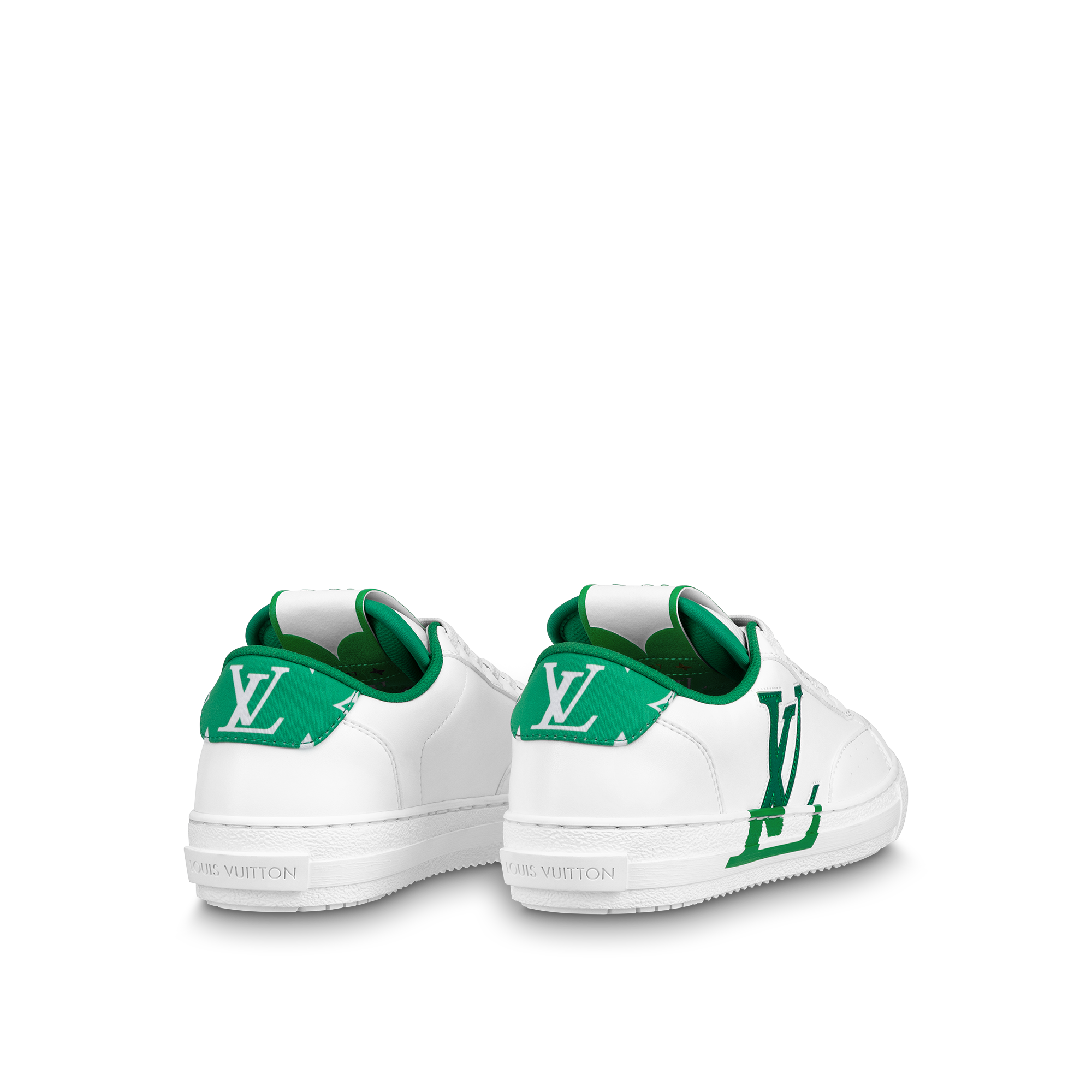  Discontinued Product Obs 8 Tenis Charlie | Louis Vuitton ® (Ampliar producto)