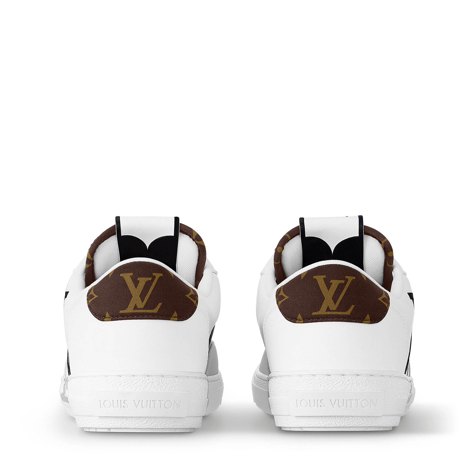  Zapatos Tenis Tenis Charlie | Louis Vuitton ® (Ampliar producto)