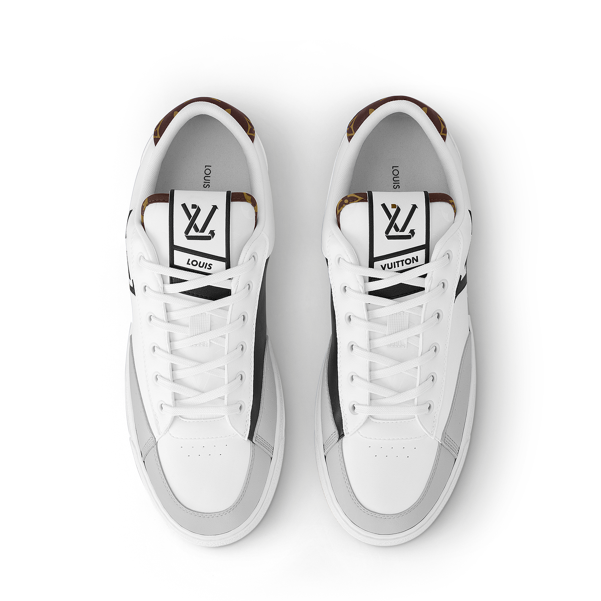  Zapatos Tenis Tenis Charlie | Louis Vuitton ® (Ampliar producto)