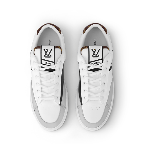 Zapatos Tenis Tenis Charlie | Louis Vuitton ® (Ampliar producto)