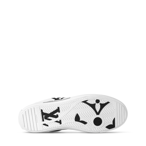 Zapatos Tenis Tenis Charlie | Louis Vuitton ® (Ampliar producto)