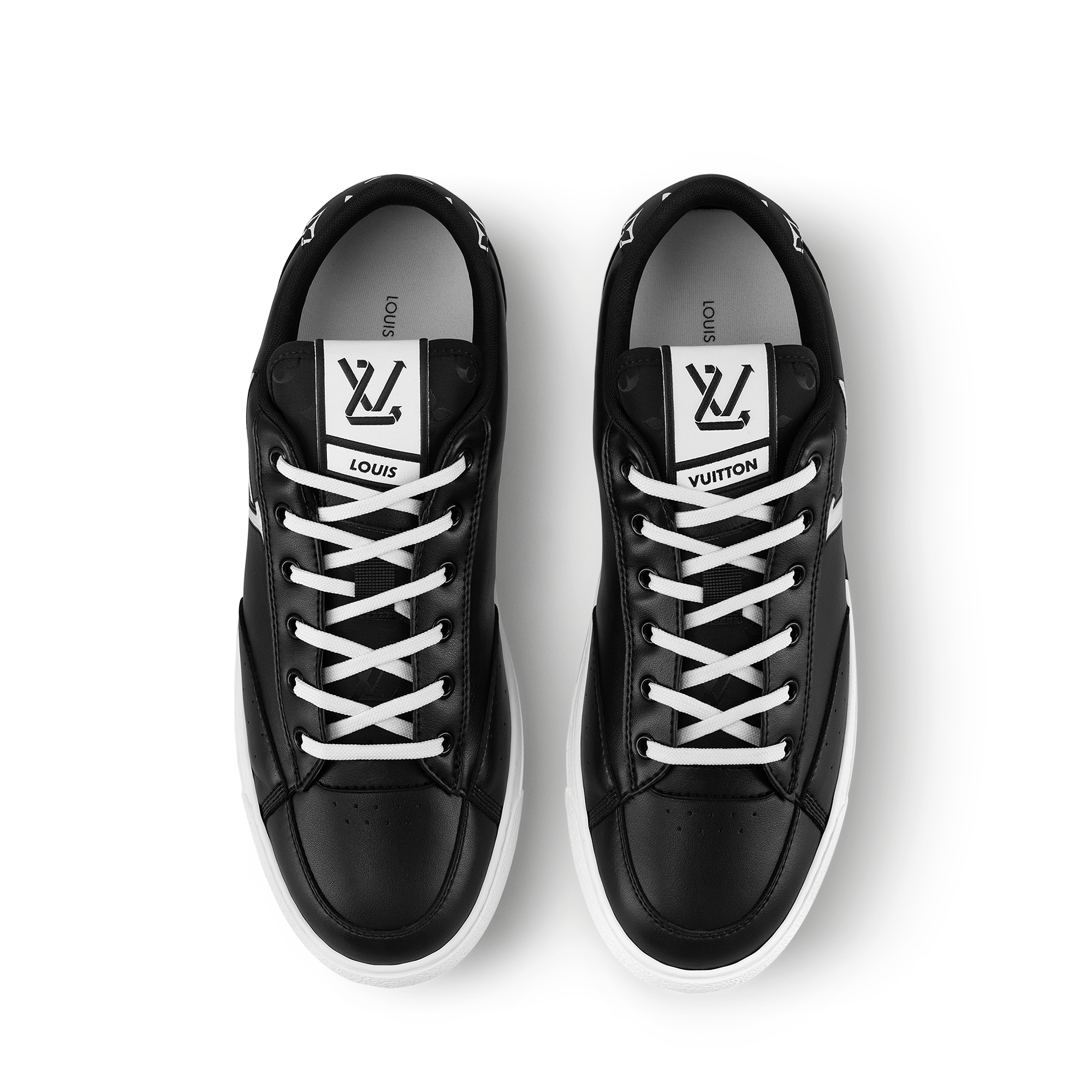  Zapatos Tenis Tenis Charlie | Louis Vuitton ® (Ampliar producto)