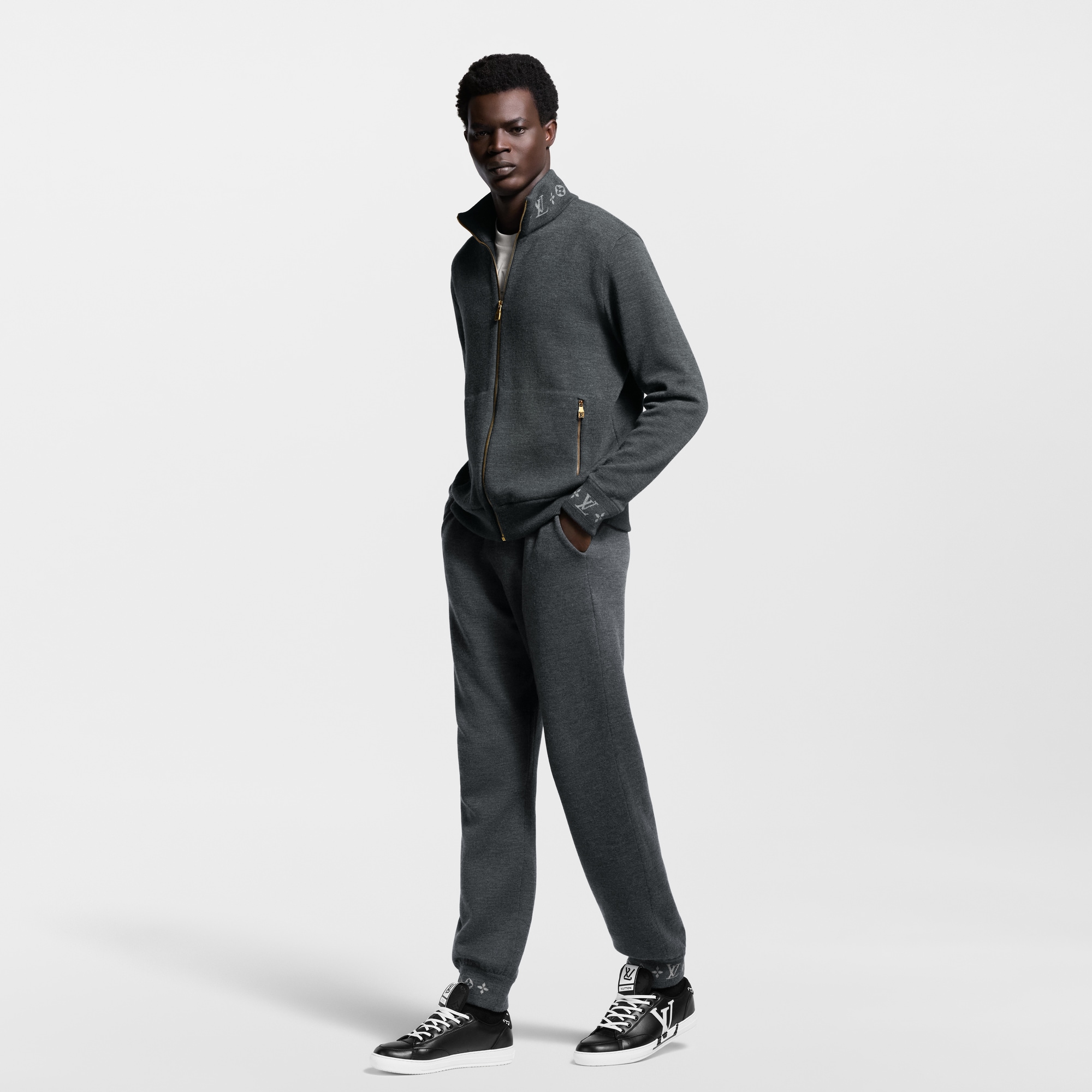  Zapatos Tenis Tenis Charlie | Louis Vuitton ® (Ampliar producto)