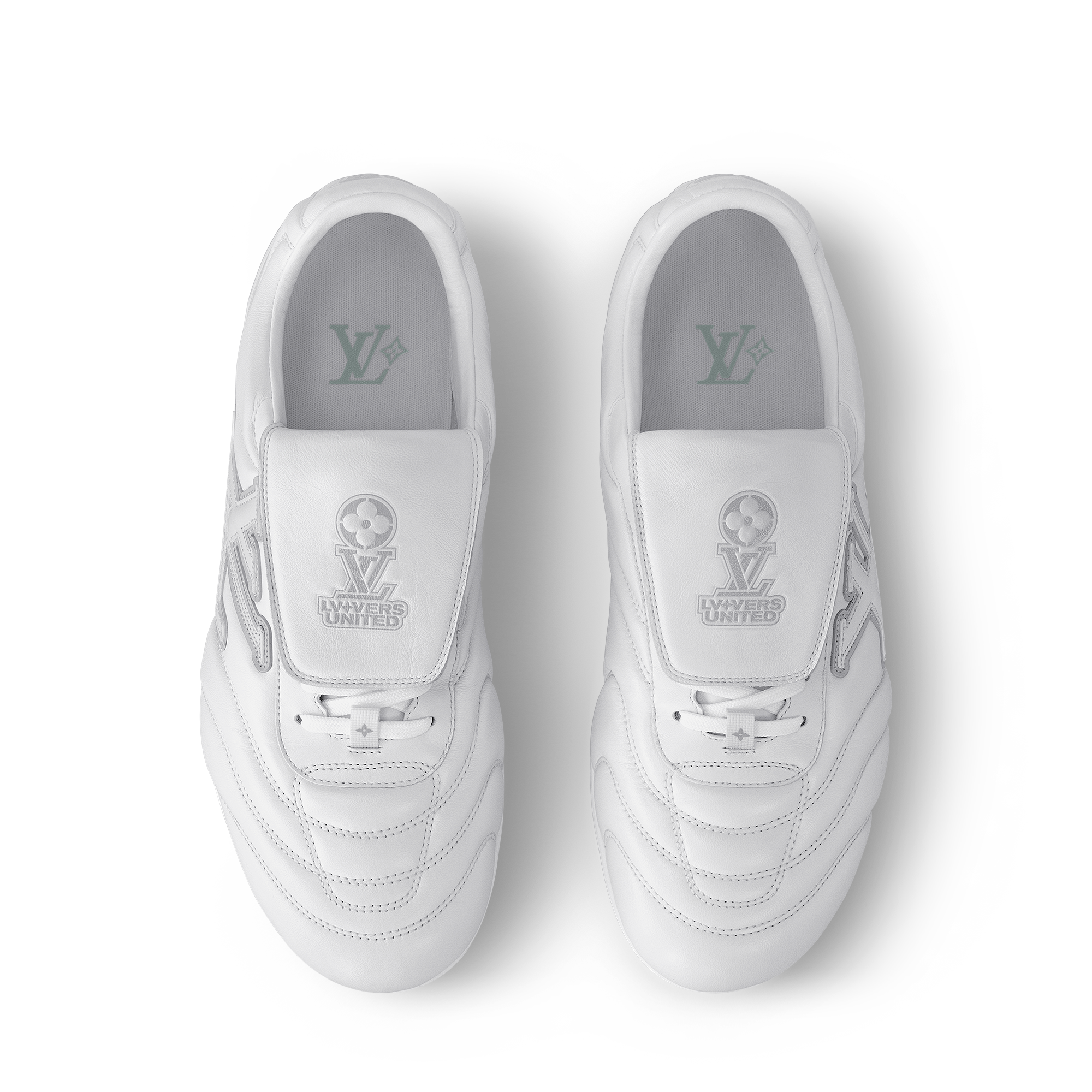  Zapatos Tenis Tenis de fútbol LV Footprint | Louis Vuitton ® (Ampliar producto)