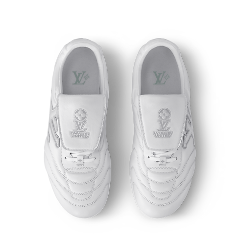 Zapatos Tenis Tenis de fútbol LV Footprint | Louis Vuitton ® (Ampliar producto)