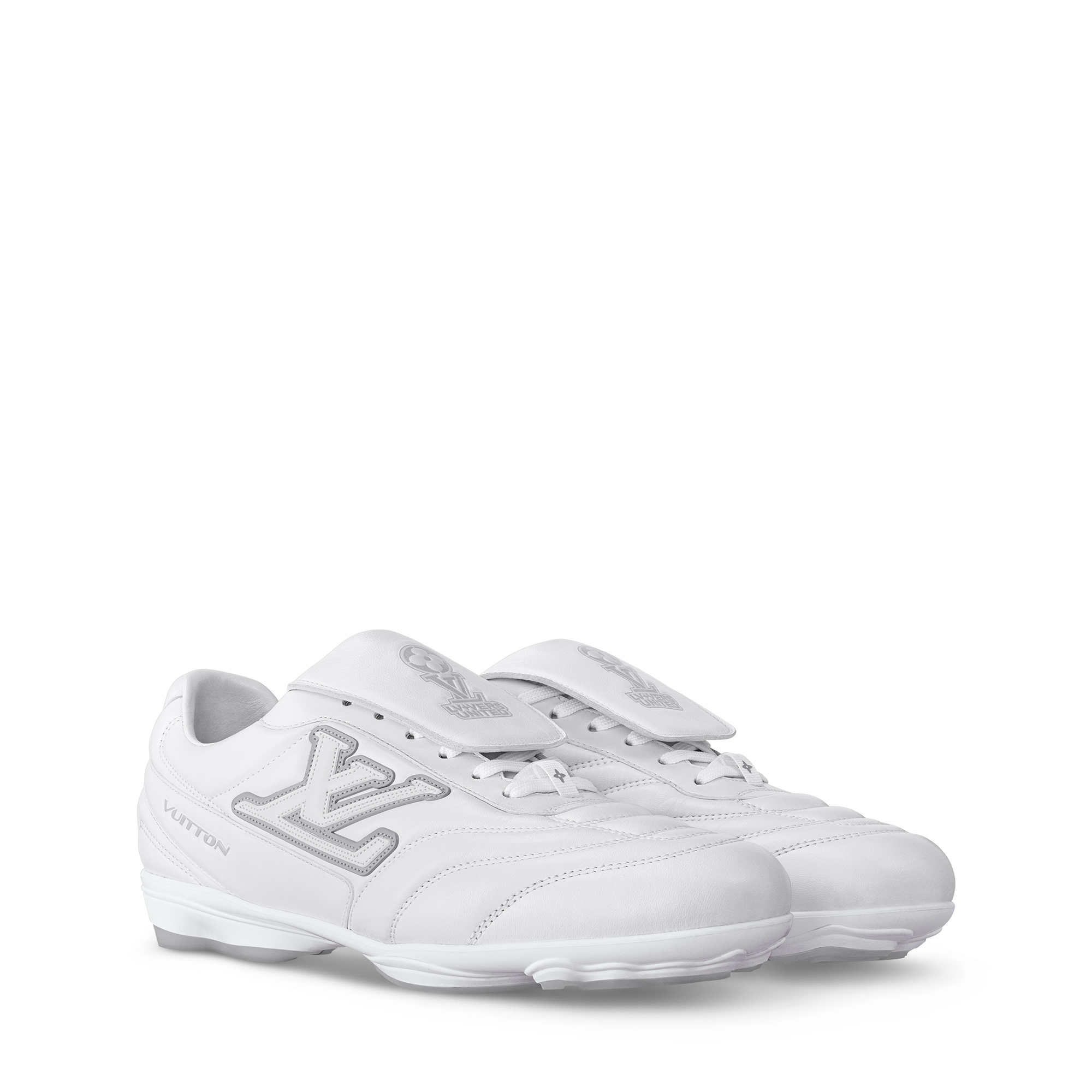  Zapatos Tenis Tenis de fútbol LV Footprint | Louis Vuitton ® (Ampliar producto)