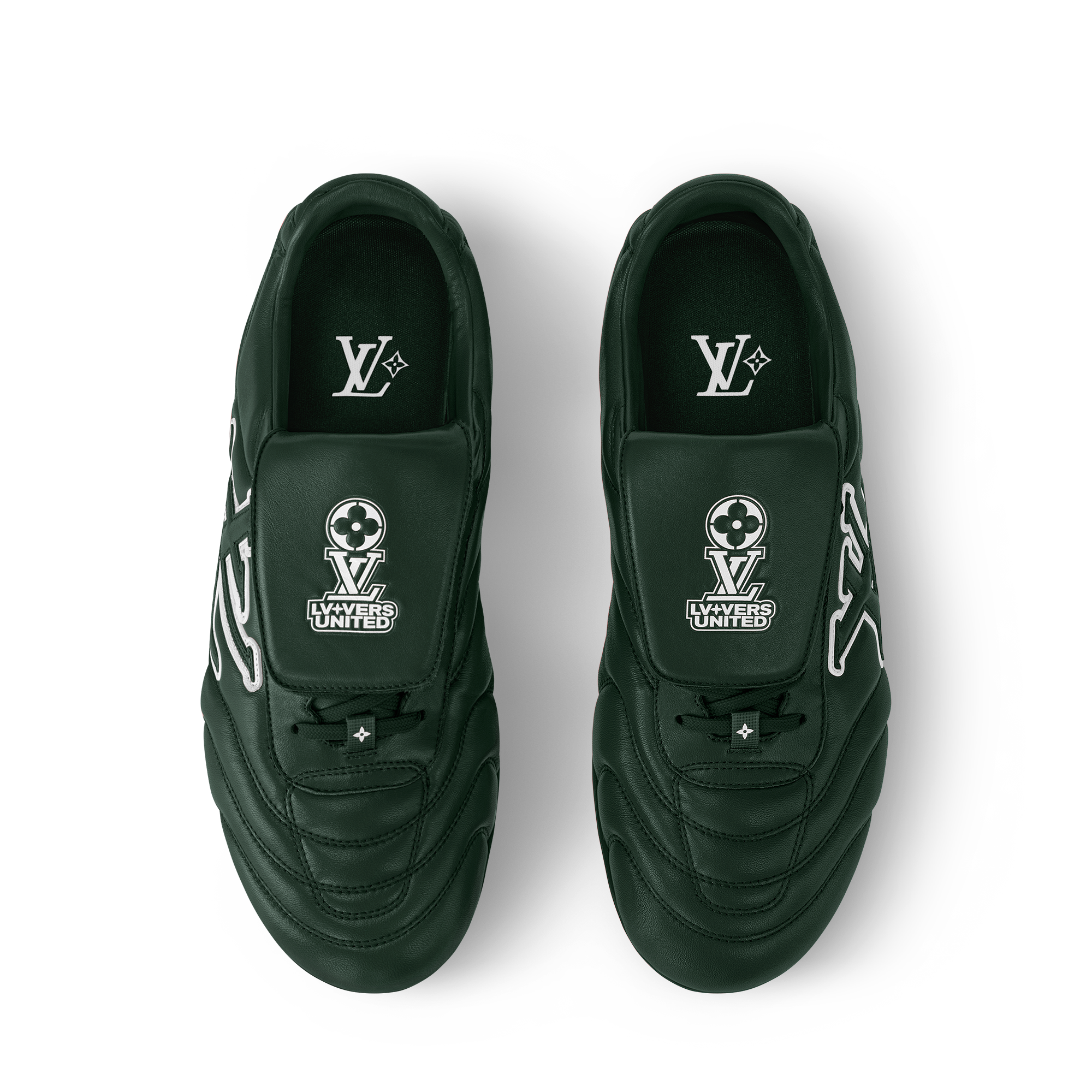  Zapatos Tenis Tenis de fútbol LV Footprint | Louis Vuitton ® (Ampliar producto)