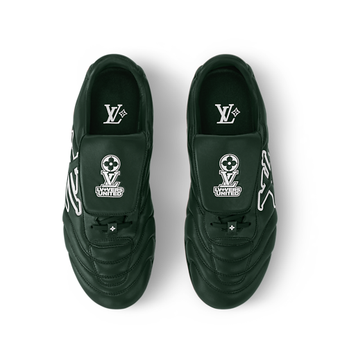Zapatos Tenis Tenis de fútbol LV Footprint | Louis Vuitton ® (Ampliar producto)