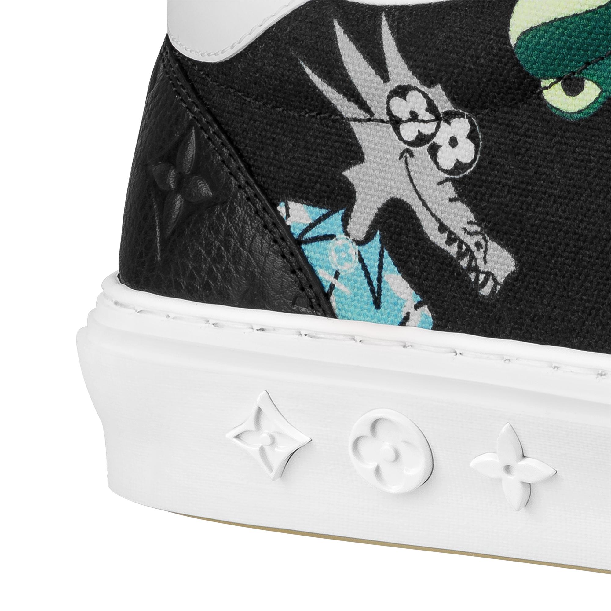  Zapatos Todos los zapatos TENIS deportiva LV Ollie | Louis Vuitton ® (Ampliar producto)