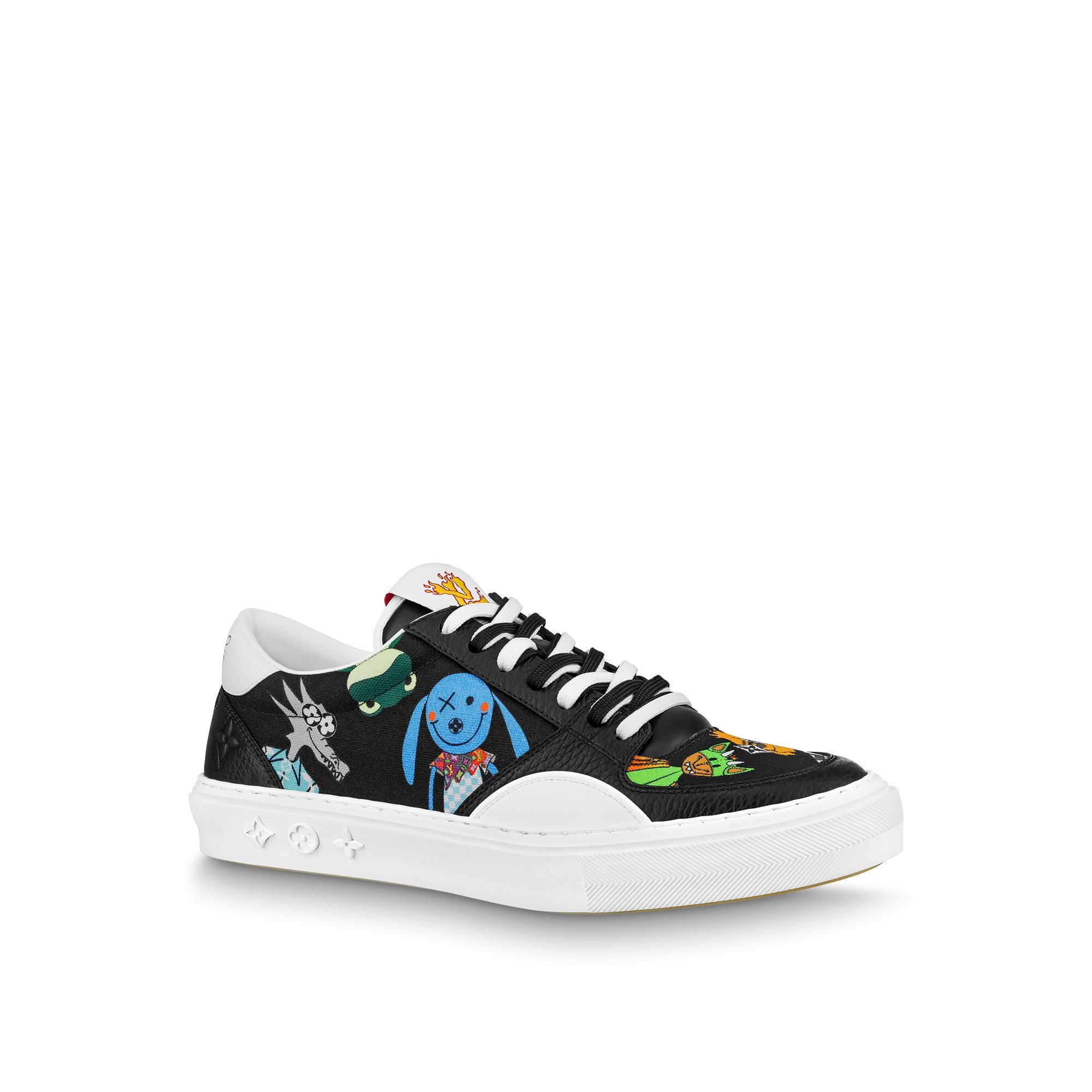  Zapatos Todos los zapatos TENIS deportiva LV Ollie | Louis Vuitton ® (Ampliar producto)