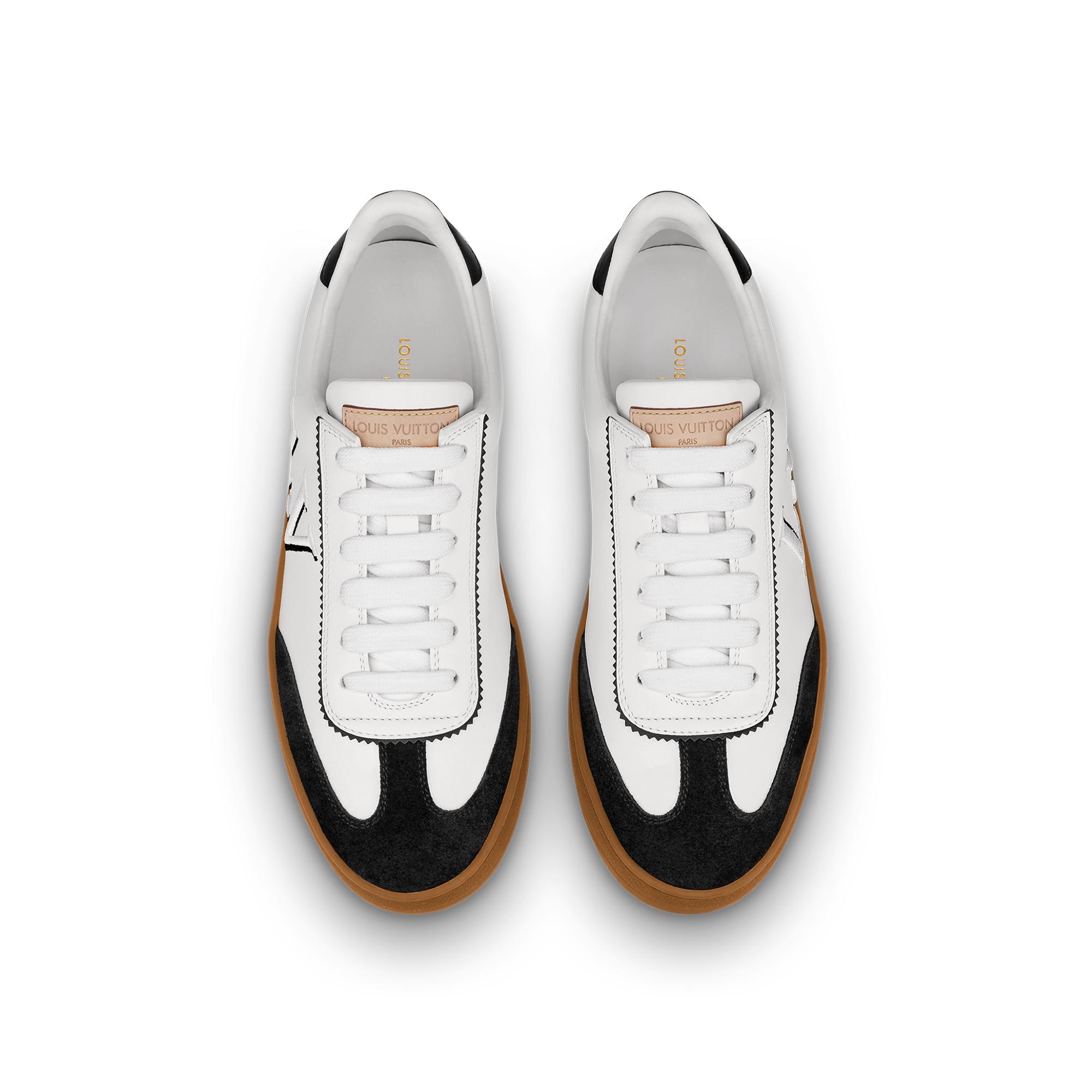  Discontinued Product Obs 4 Tenis Frontrow | Louis Vuitton ® (Ampliar producto)