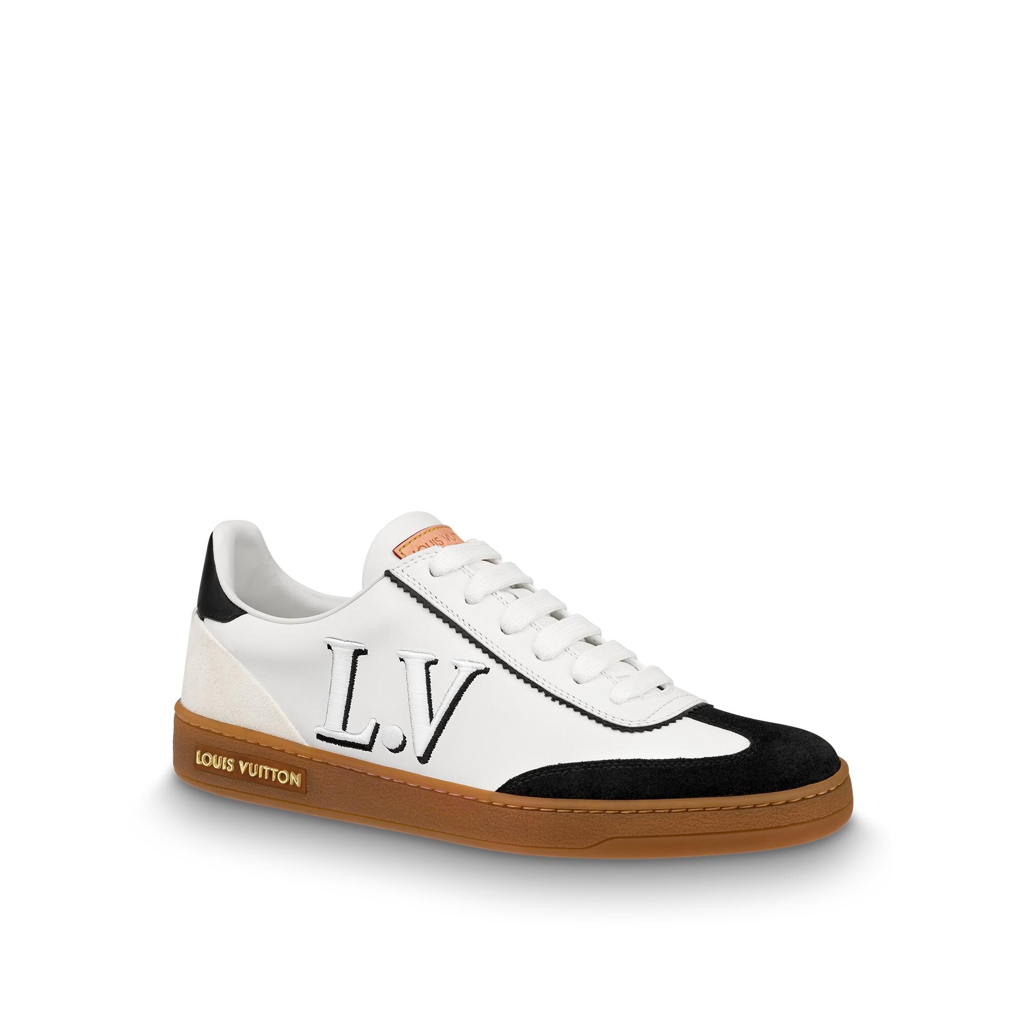  Discontinued Product Obs 4 Tenis Frontrow | Louis Vuitton ® (Ampliar producto)