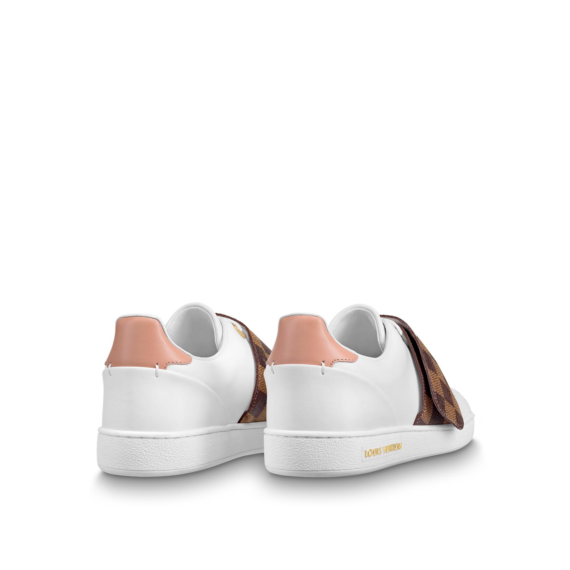  Discontinued Product Obs 4 Tenis Frontrow | Louis Vuitton ® (Ampliar producto)