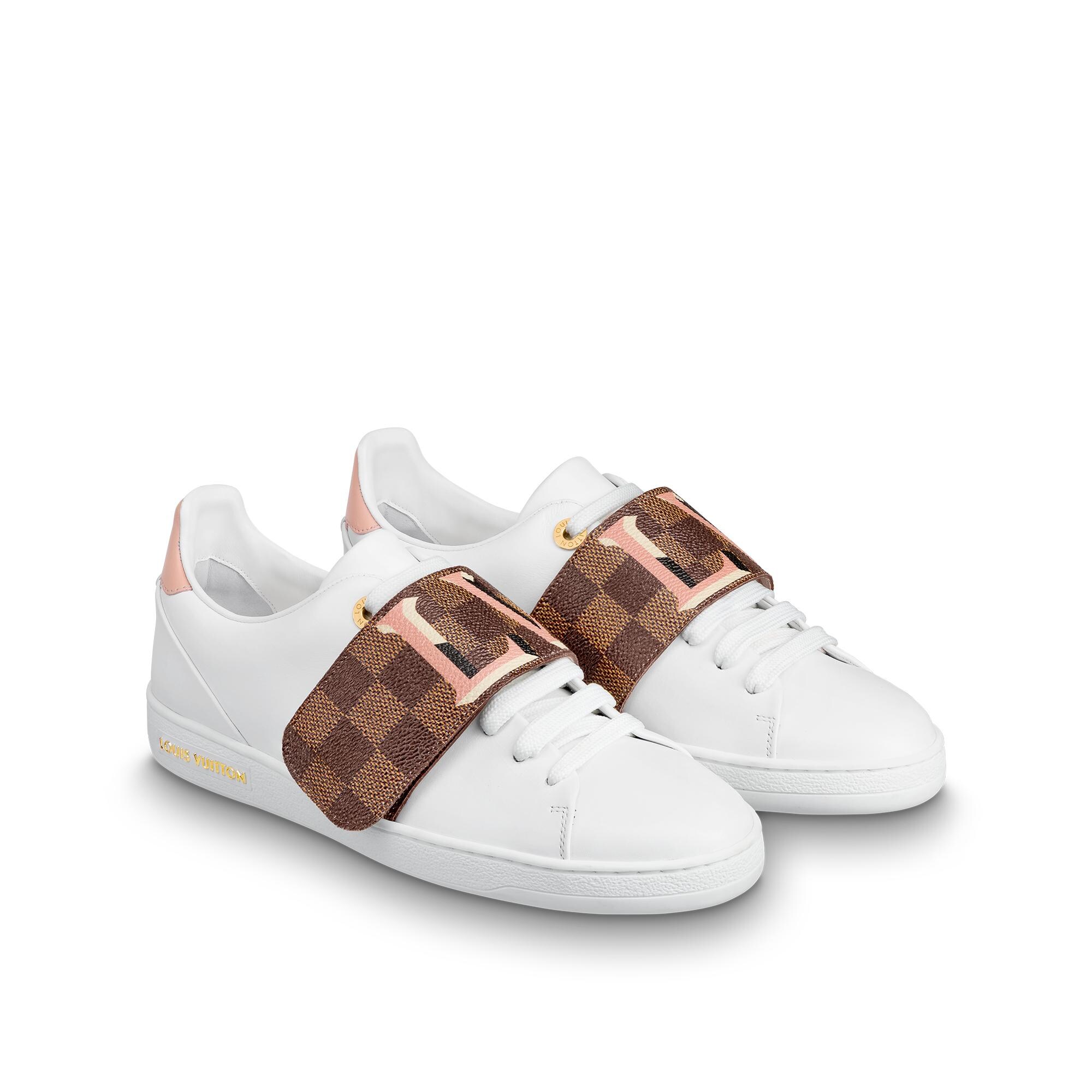  Discontinued Product Obs 4 Tenis Frontrow | Louis Vuitton ® (Ampliar producto)