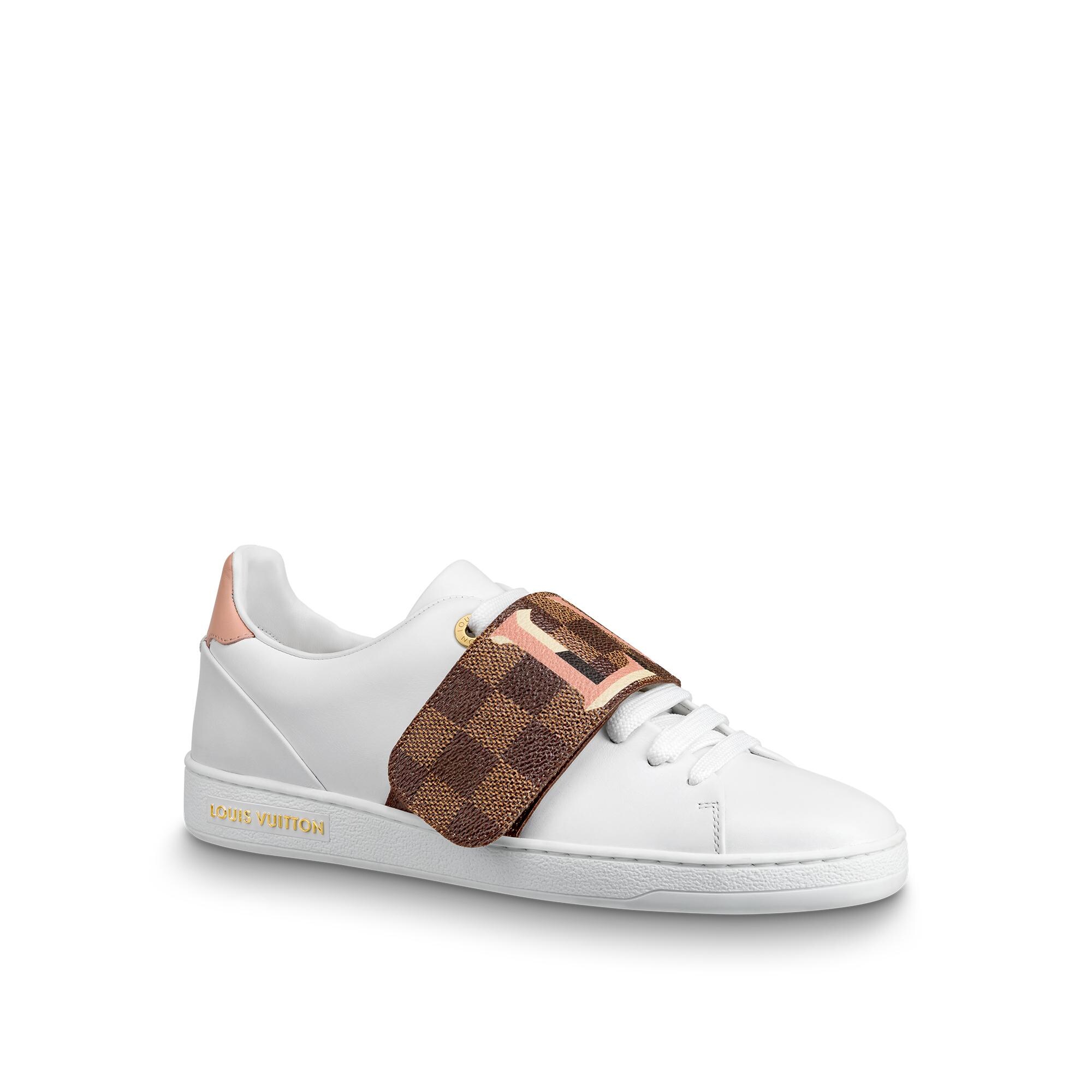  Discontinued Product Obs 4 Tenis Frontrow | Louis Vuitton ® (Ampliar producto)