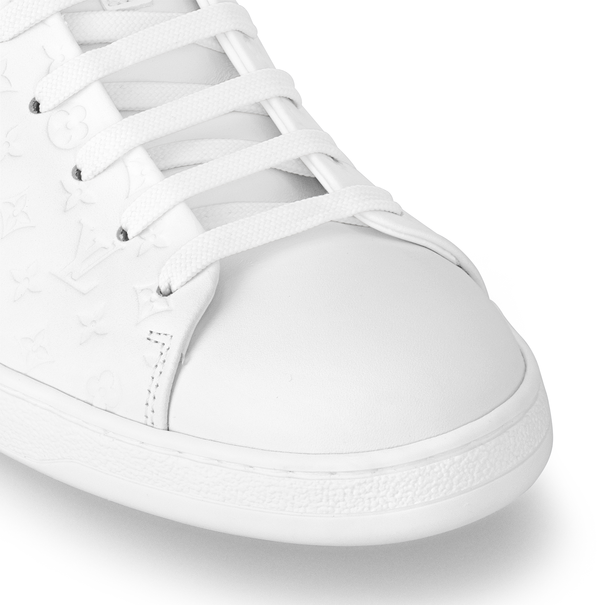  Zapatos Tenis Tenis Frontrow | Louis Vuitton ® (Ampliar producto)