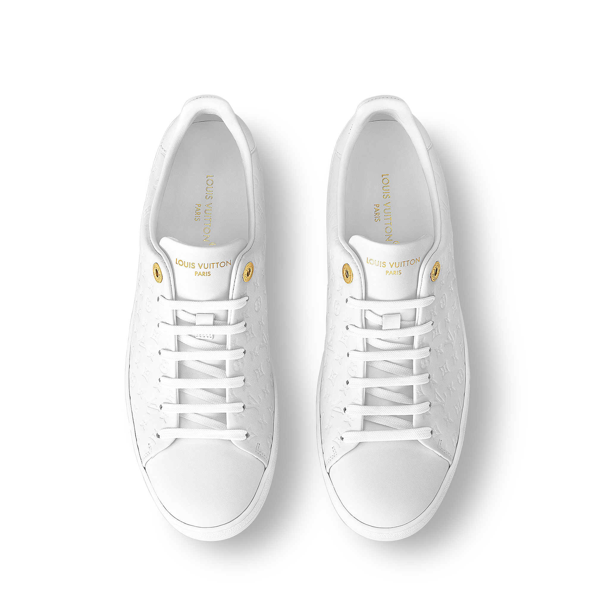  Zapatos Tenis Tenis Frontrow | Louis Vuitton ® (Ampliar producto)
