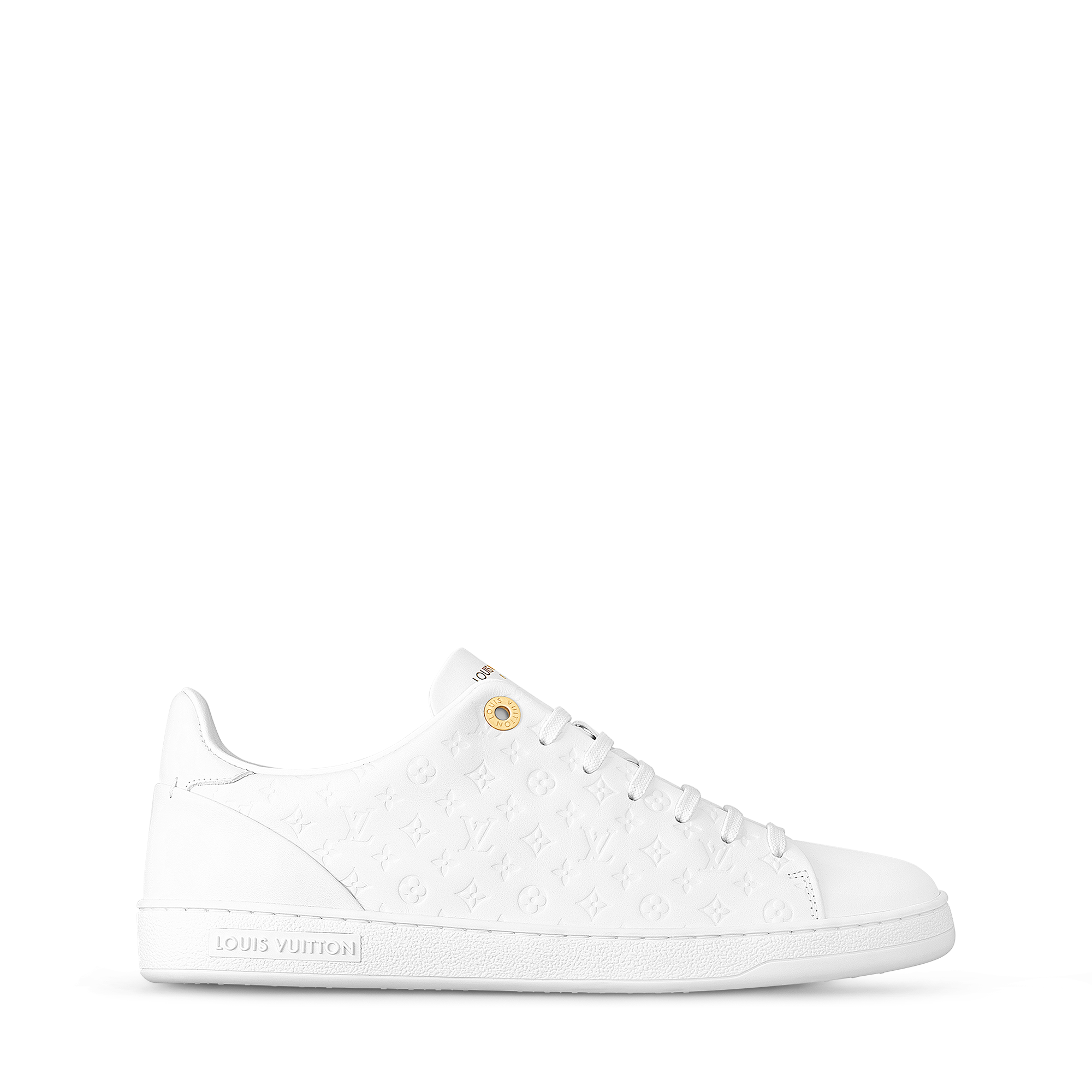  Zapatos Tenis Tenis Frontrow | Louis Vuitton ® (Ampliar producto)