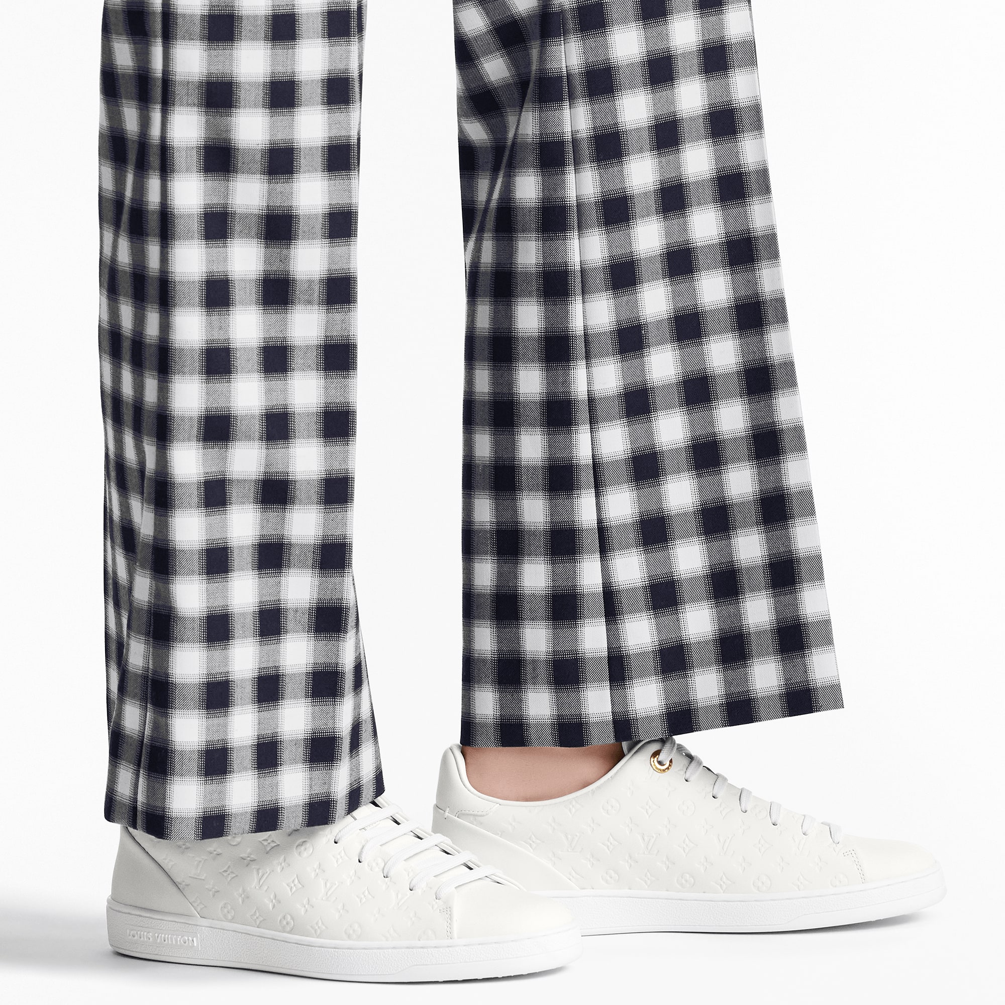  Zapatos Tenis Tenis Frontrow | Louis Vuitton ® (Ampliar producto)