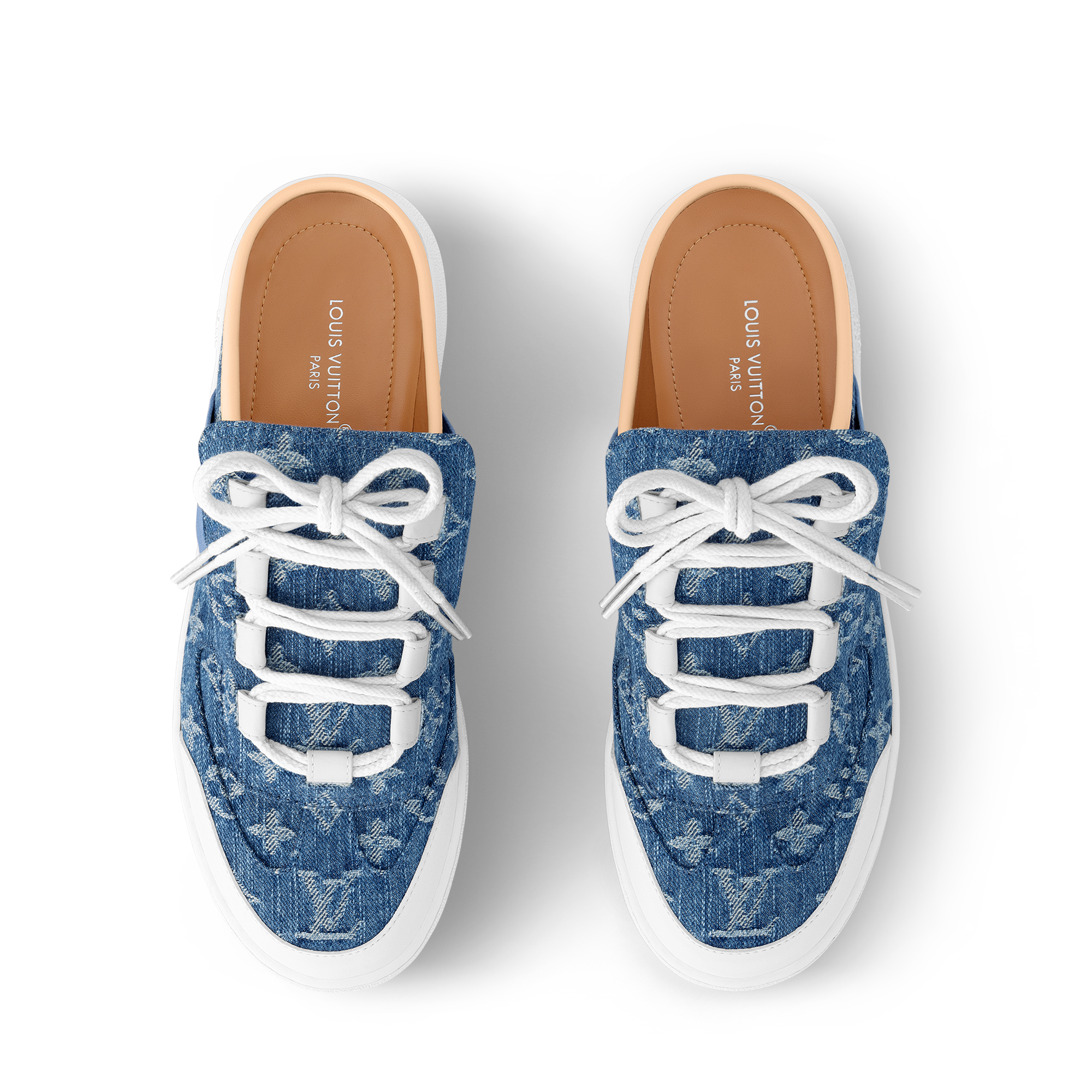  Zapatos Tenis Tenis Lous destalonado | Louis Vuitton ® (Ampliar producto)