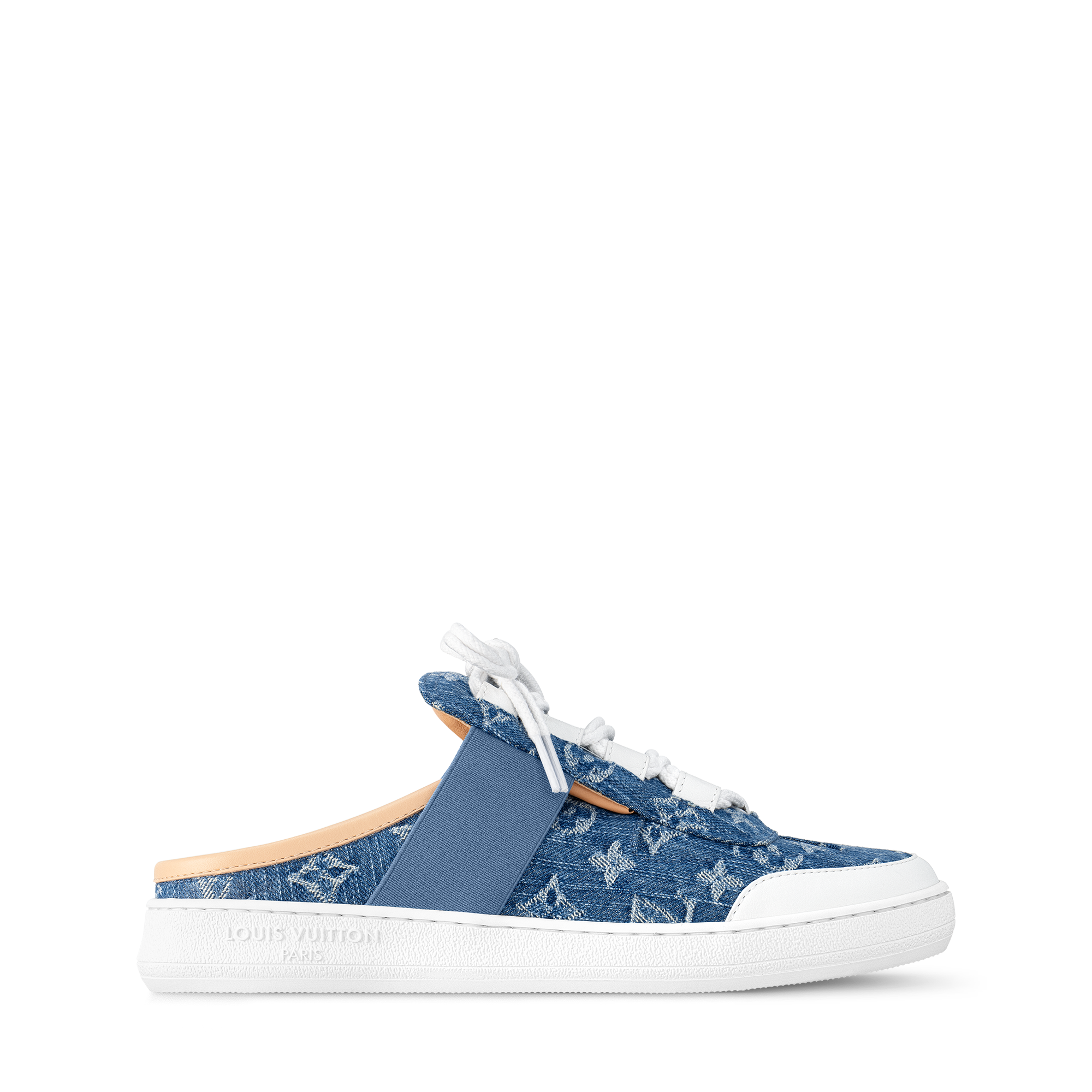  Zapatos Tenis Tenis Lous destalonado | Louis Vuitton ® (Ampliar producto)