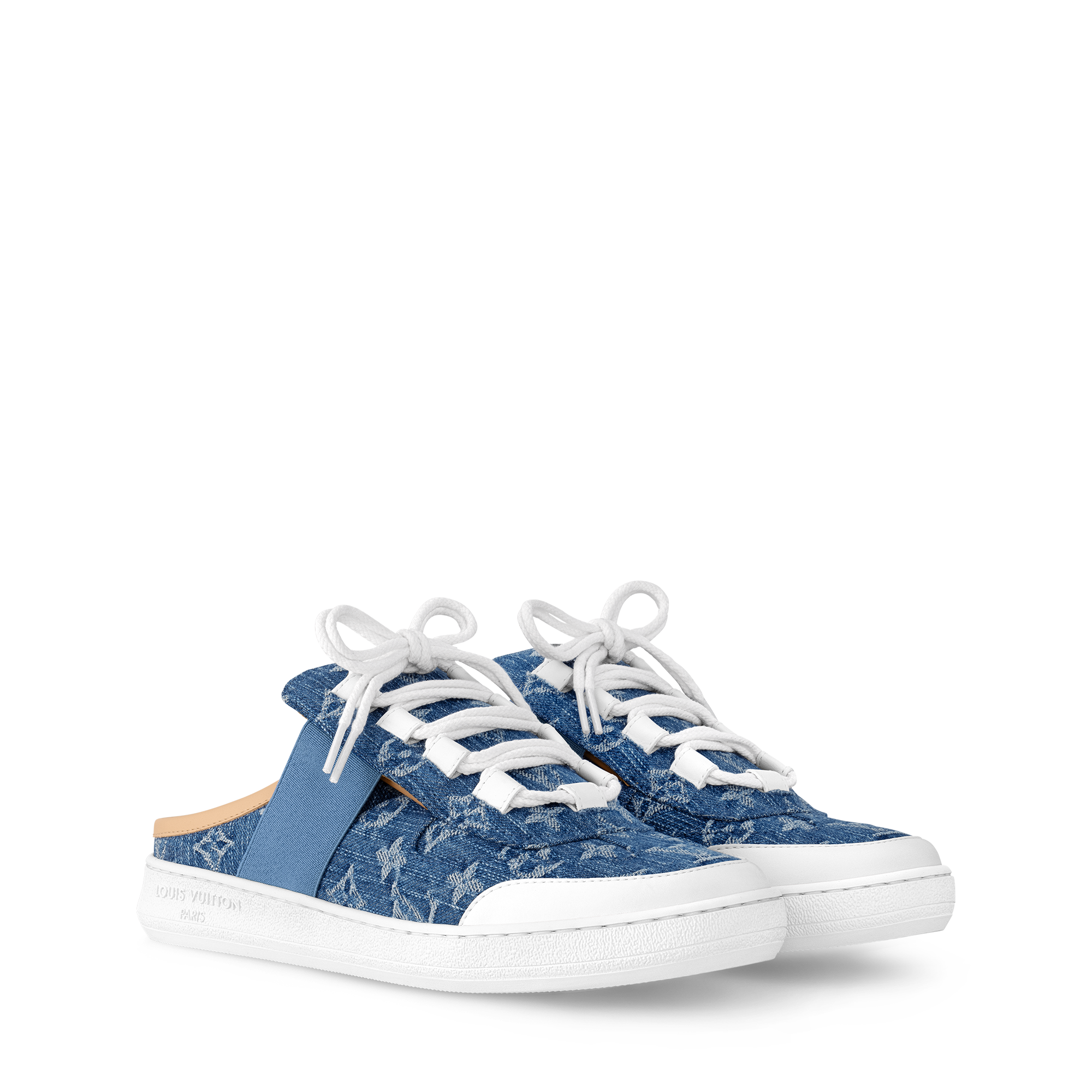  Zapatos Tenis Tenis Lous destalonado | Louis Vuitton ® (Ampliar producto)