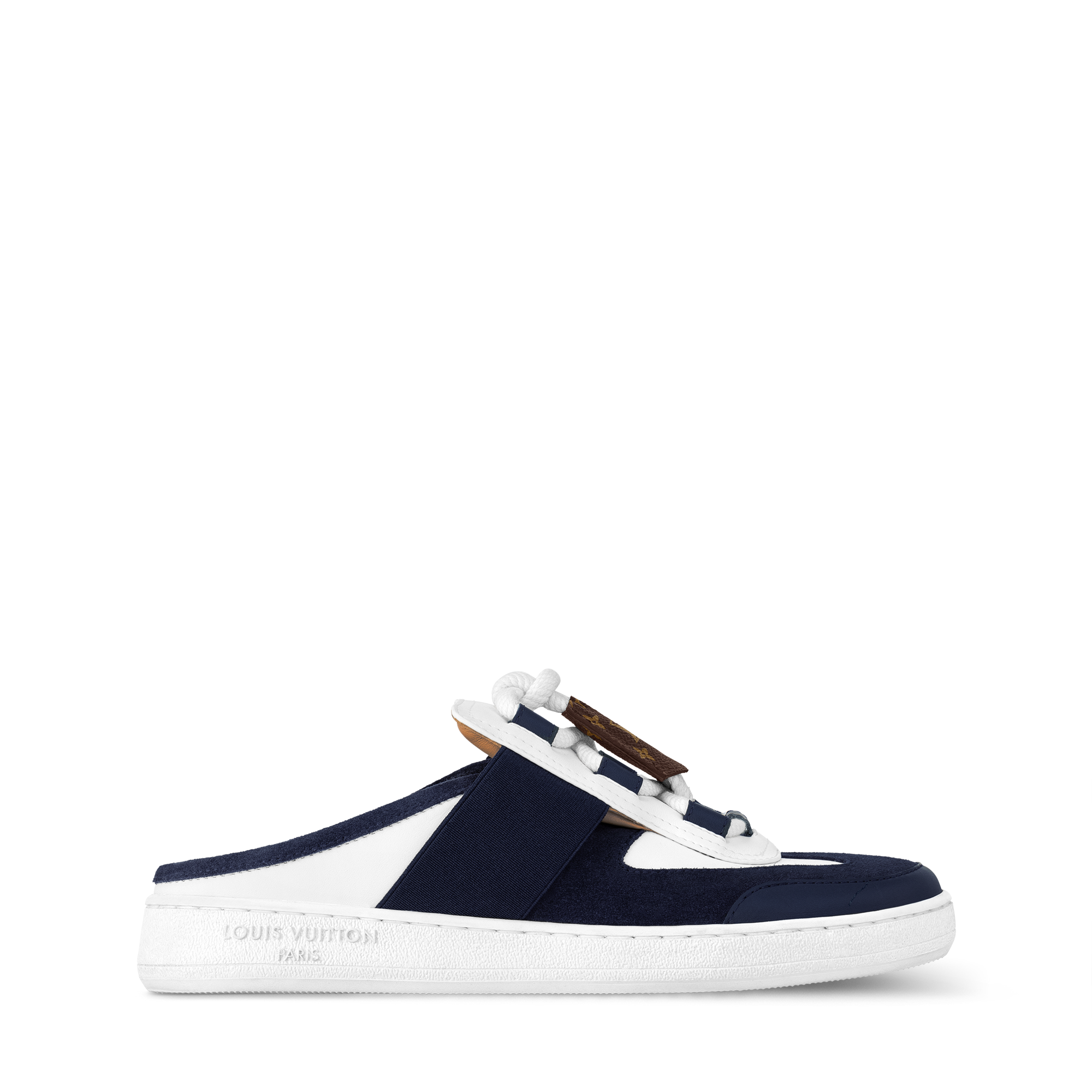  Zapatos Tenis Tenis Lous destalonado | Louis Vuitton ® (Ampliar producto)
