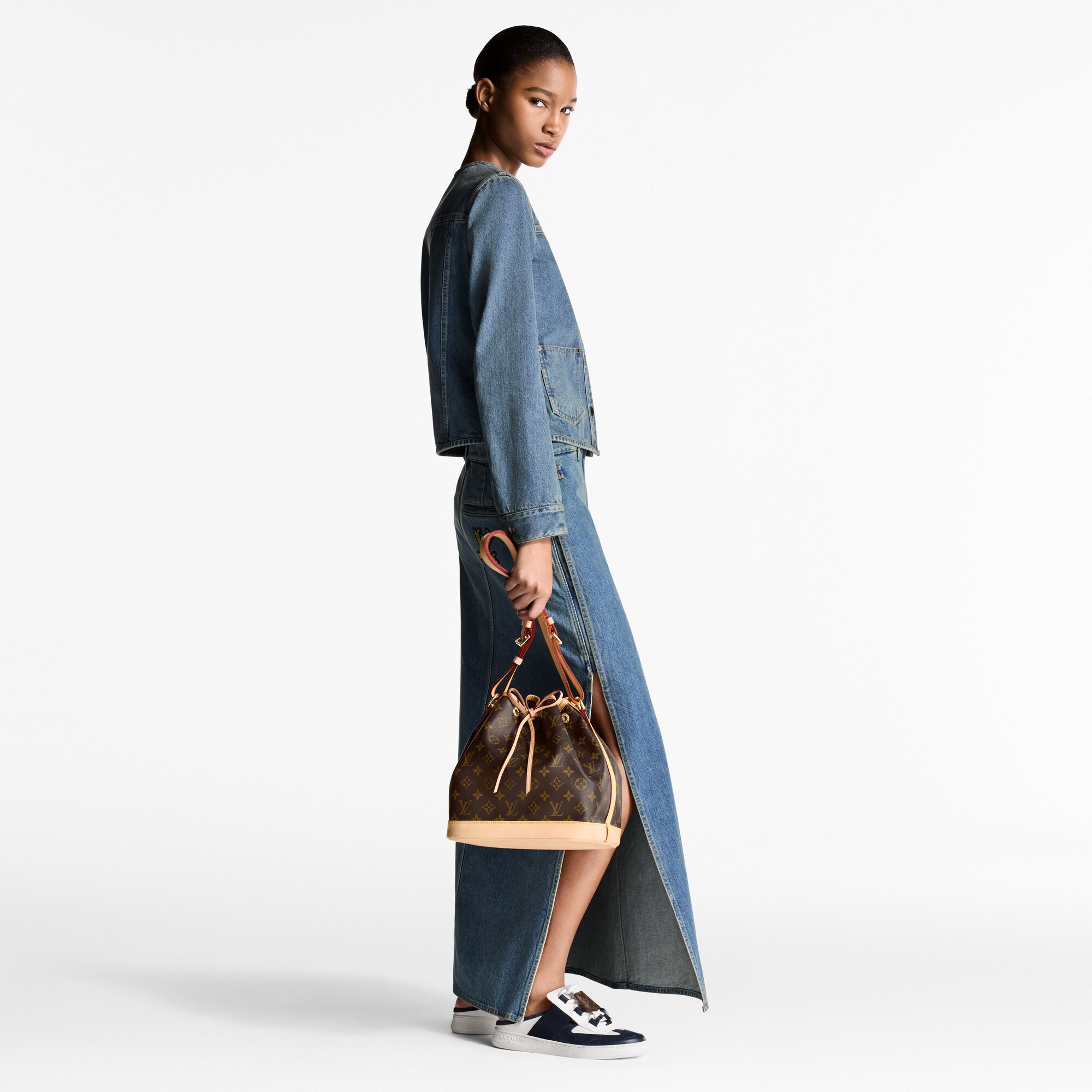  Zapatos Tenis Tenis Lous destalonado | Louis Vuitton ® (Ampliar producto)