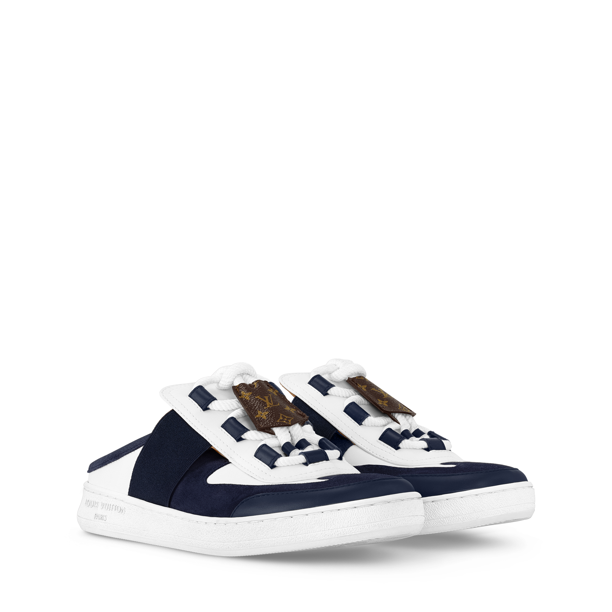  Zapatos Tenis Tenis Lous destalonado | Louis Vuitton ® (Ampliar producto)