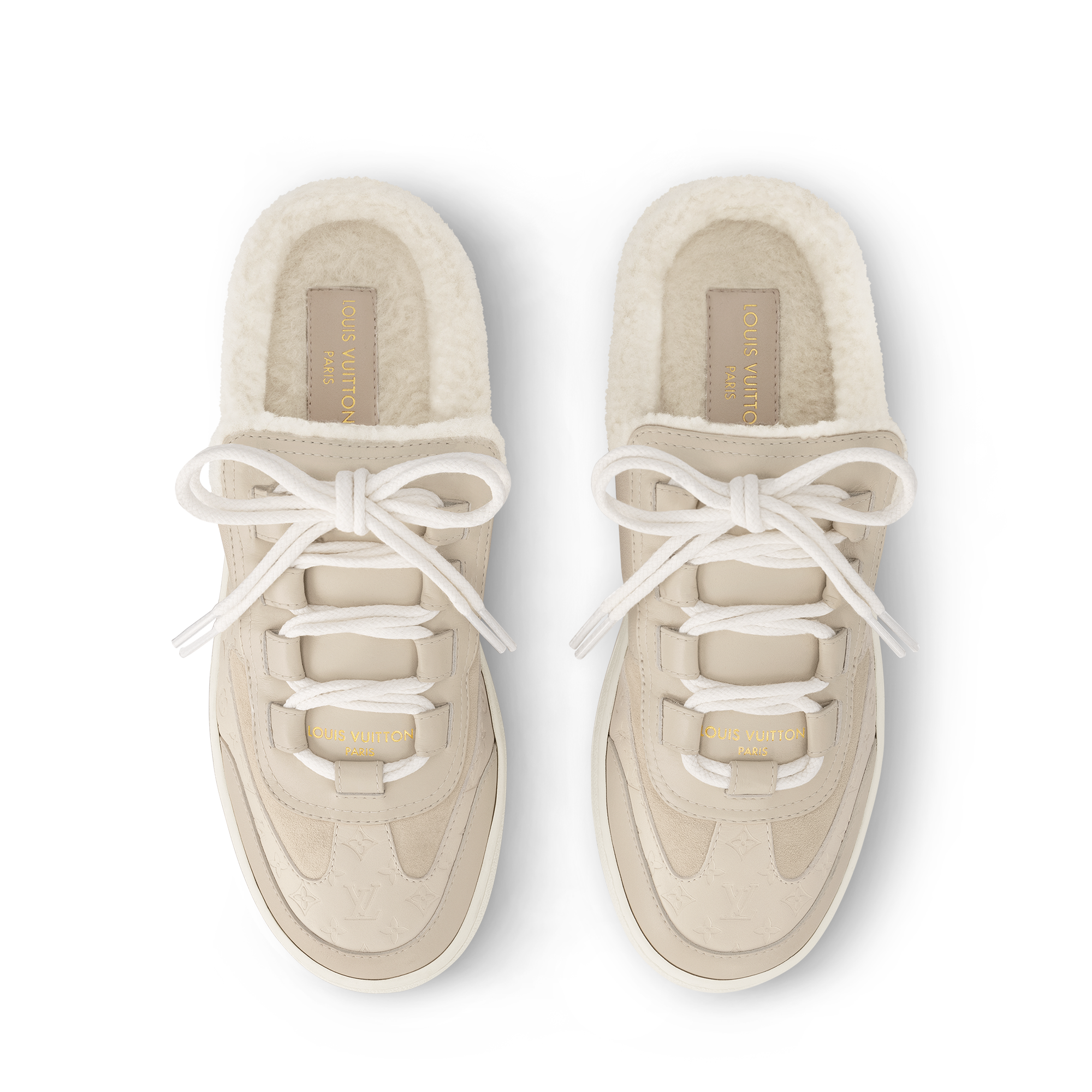  Zapatos Tenis Tenis Lous destalonados | Louis Vuitton ® (Ampliar producto)
