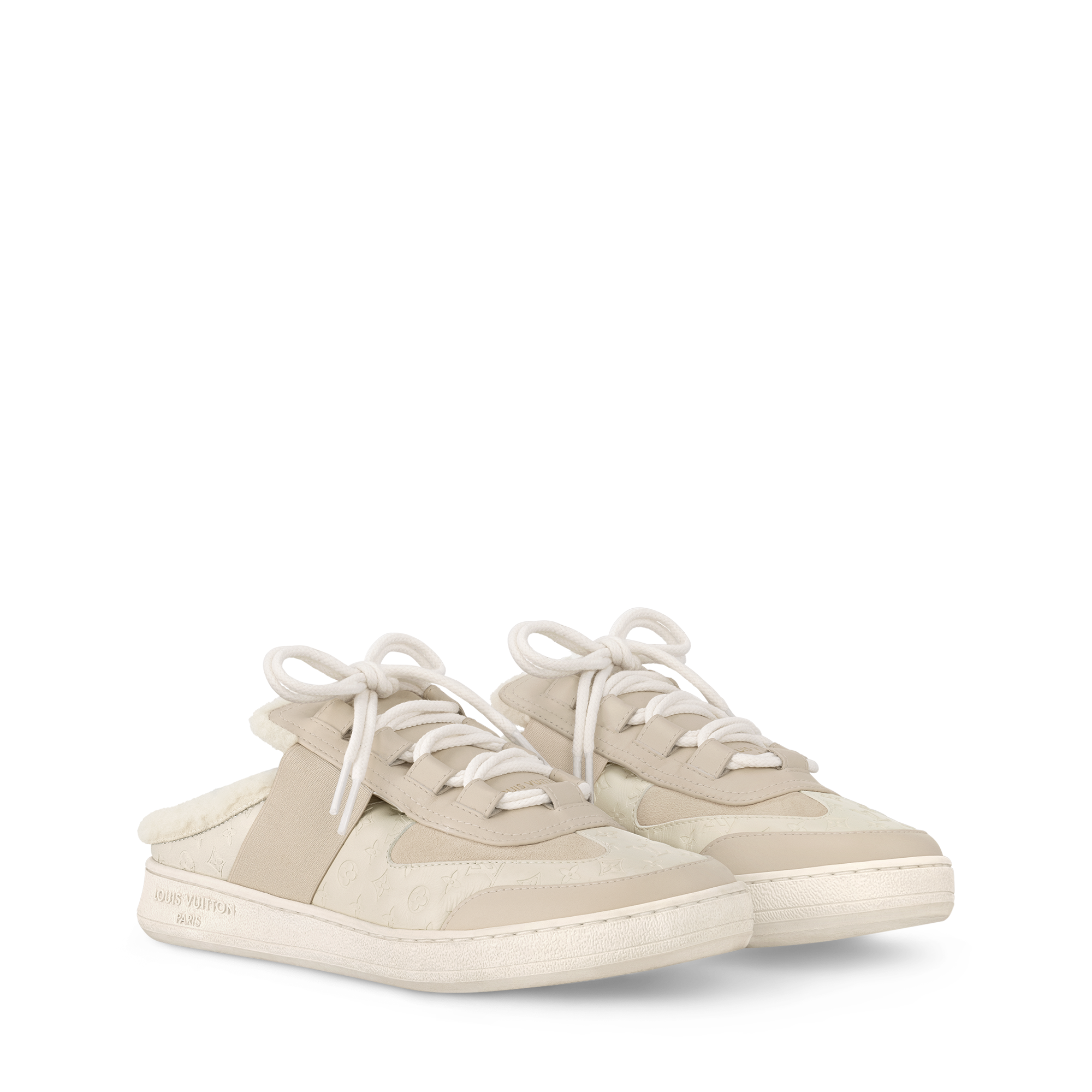  Zapatos Tenis Tenis Lous destalonados | Louis Vuitton ® (Ampliar producto)