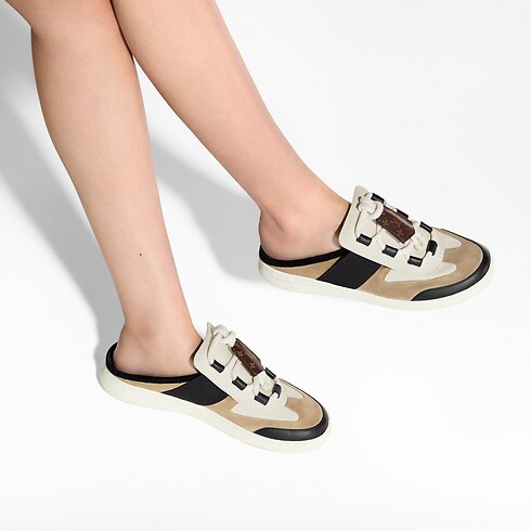 Zapatos Tenis Tenis Lous destalonados | Louis Vuitton ® (Ampliar producto)