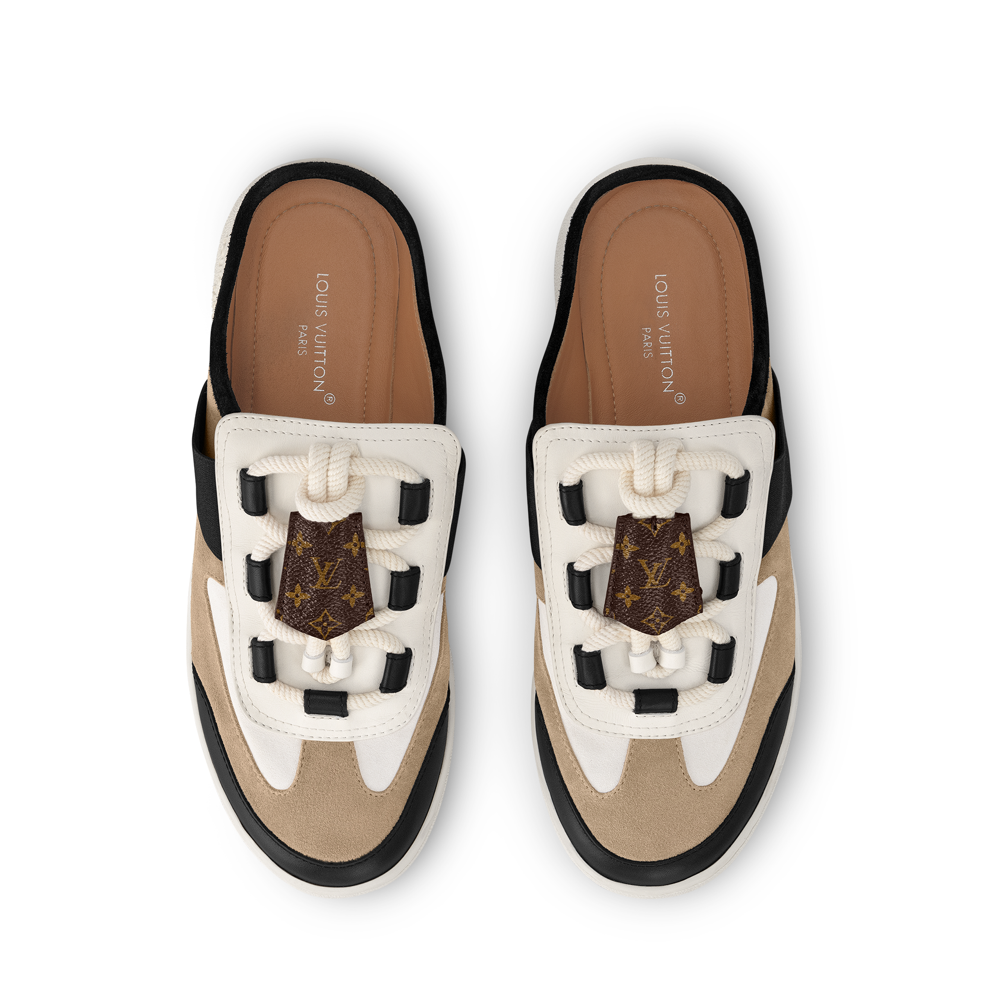  Zapatos Tenis Tenis Lous destalonados | Louis Vuitton ® (Ampliar producto)