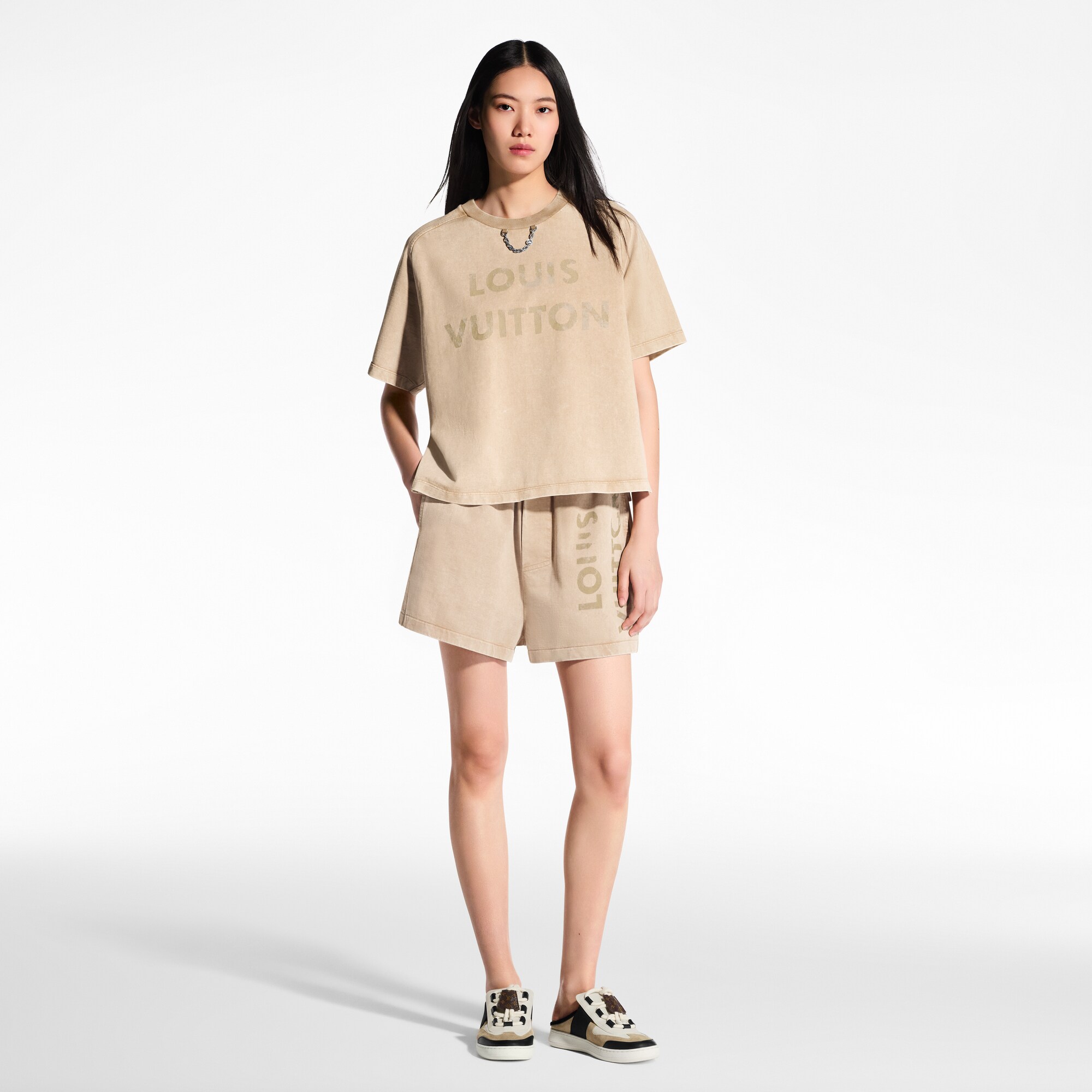  Zapatos Tenis Tenis Lous destalonados | Louis Vuitton ® (Ampliar producto)