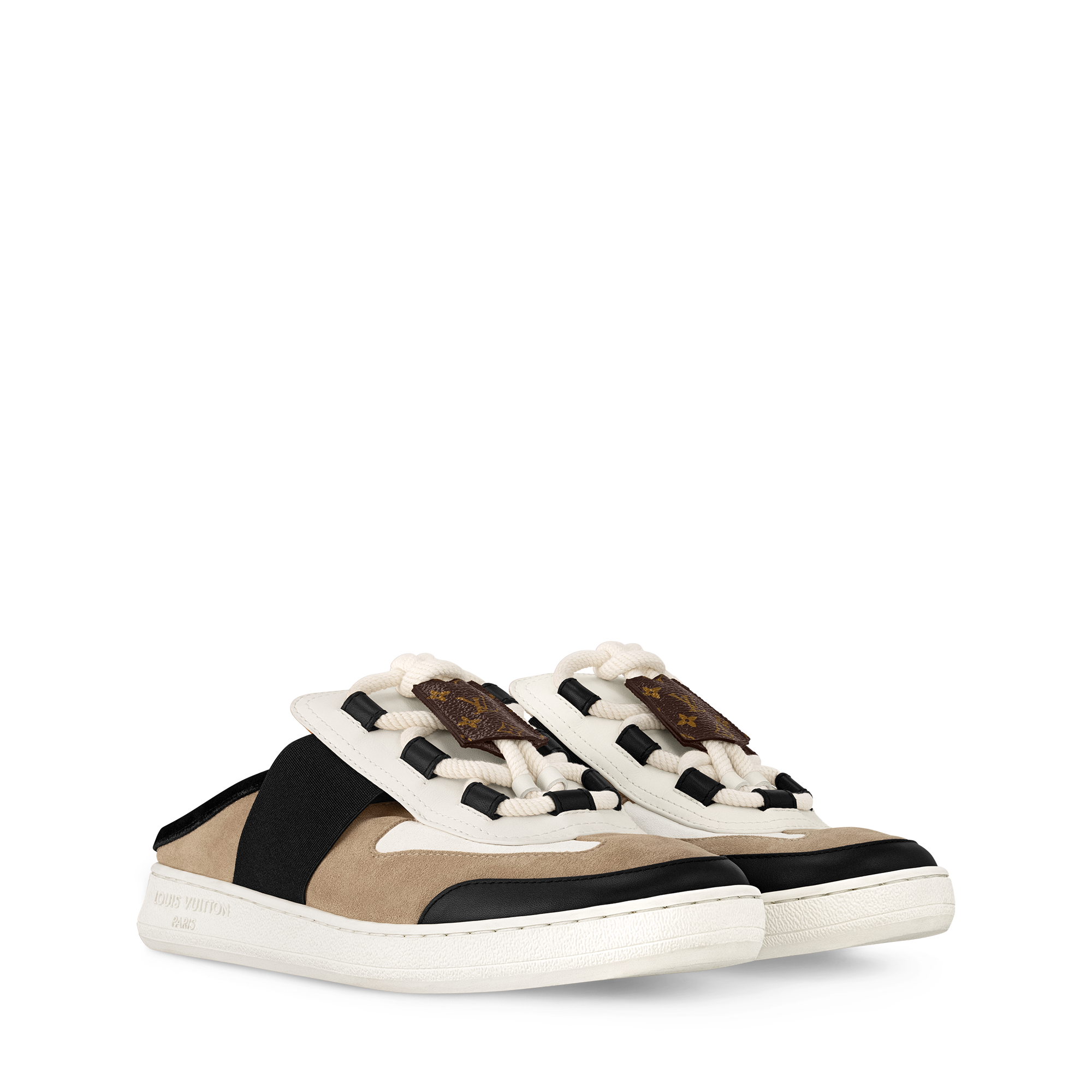  Zapatos Tenis Tenis Lous destalonados | Louis Vuitton ® (Ampliar producto)