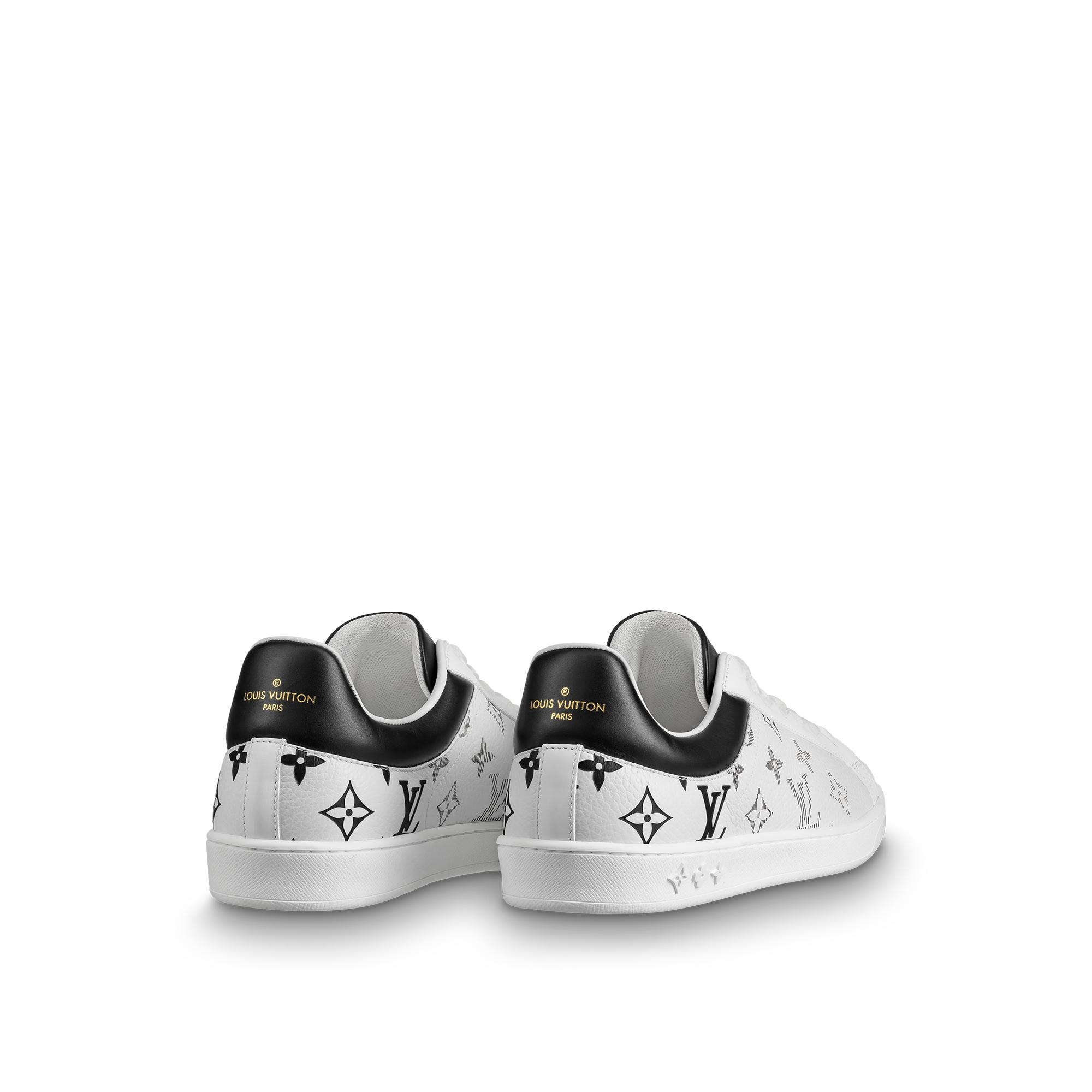  Discontinued Product Obs 4 Tenis Luxembourg | Louis Vuitton ® (Ampliar producto)