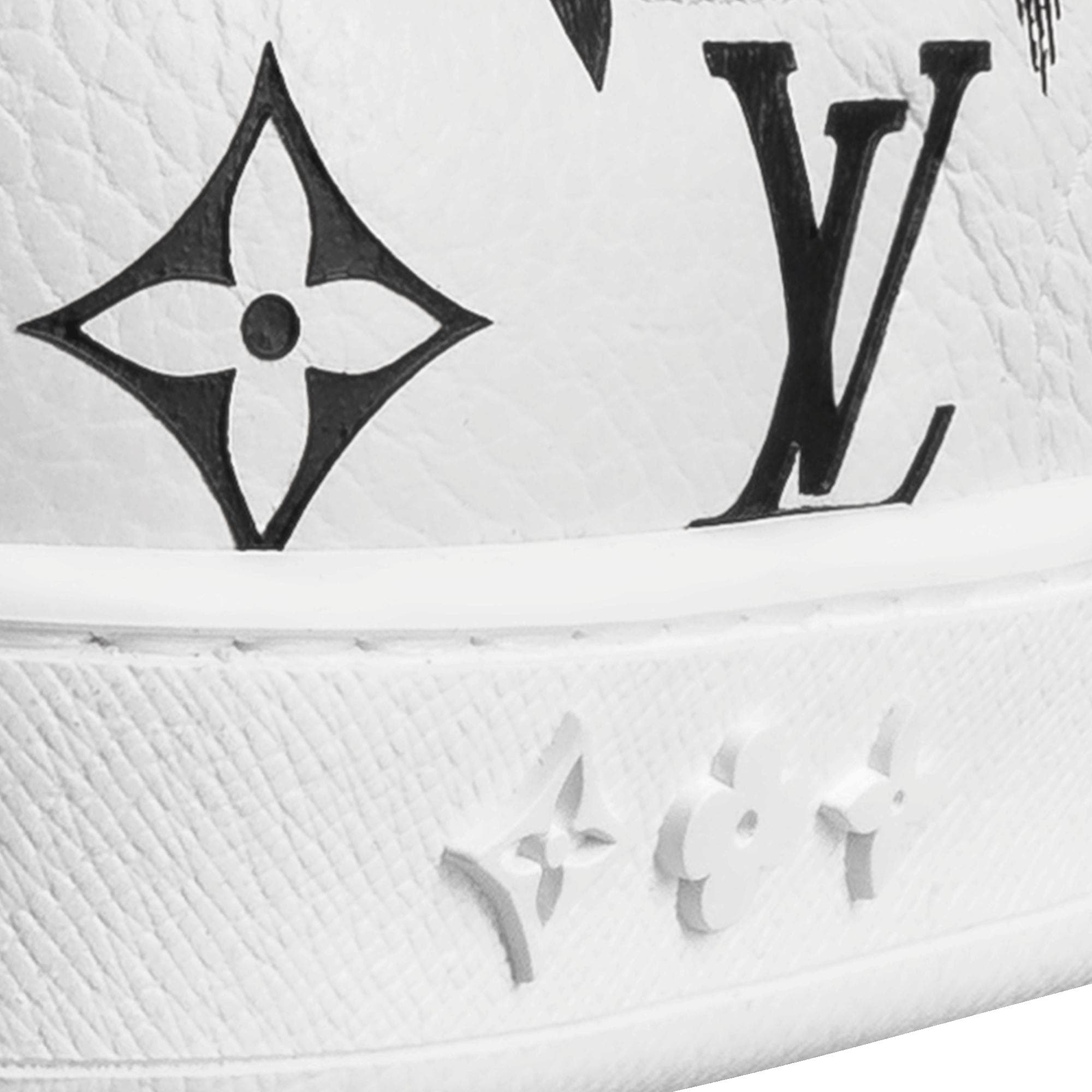  Discontinued Product Obs 4 Tenis Luxembourg | Louis Vuitton ® (Ampliar producto)