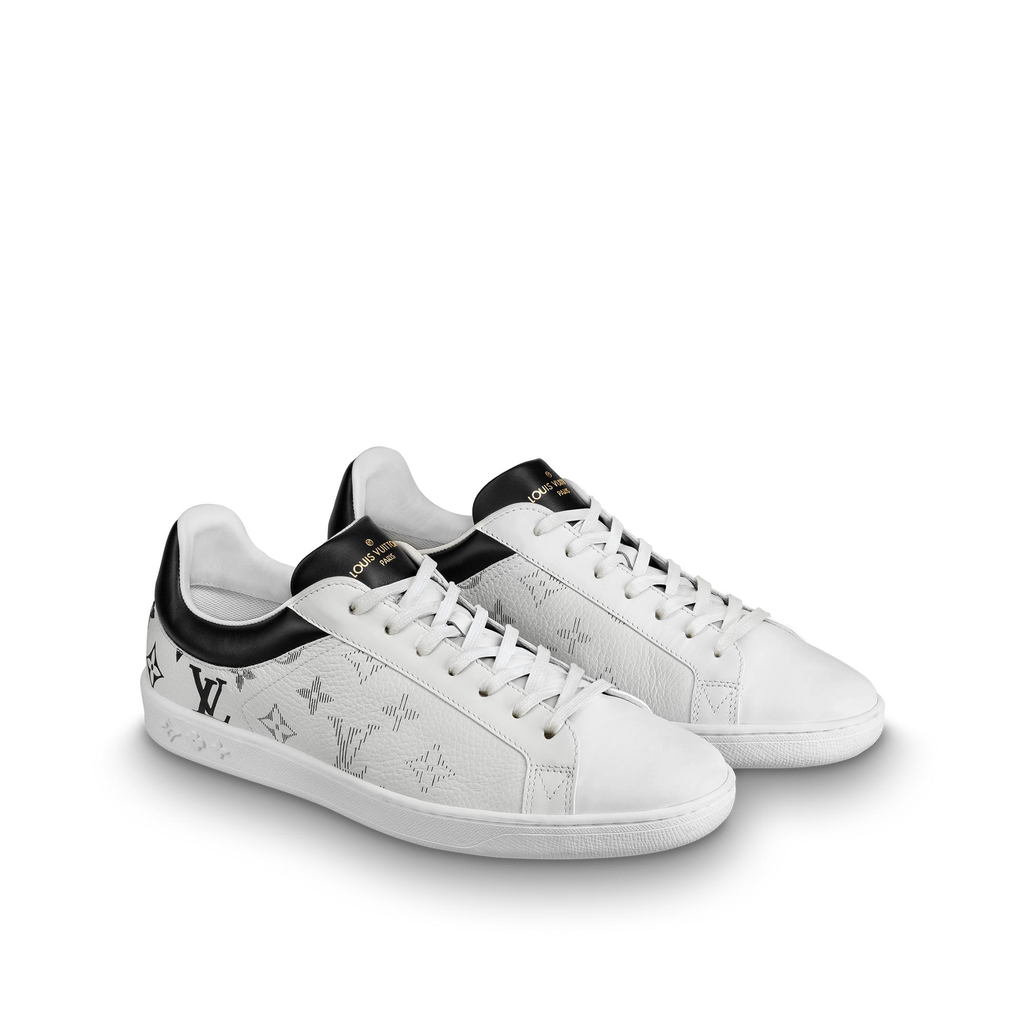 Discontinued Product Obs 4 Tenis Luxembourg | Louis Vuitton ® (Ampliar producto)